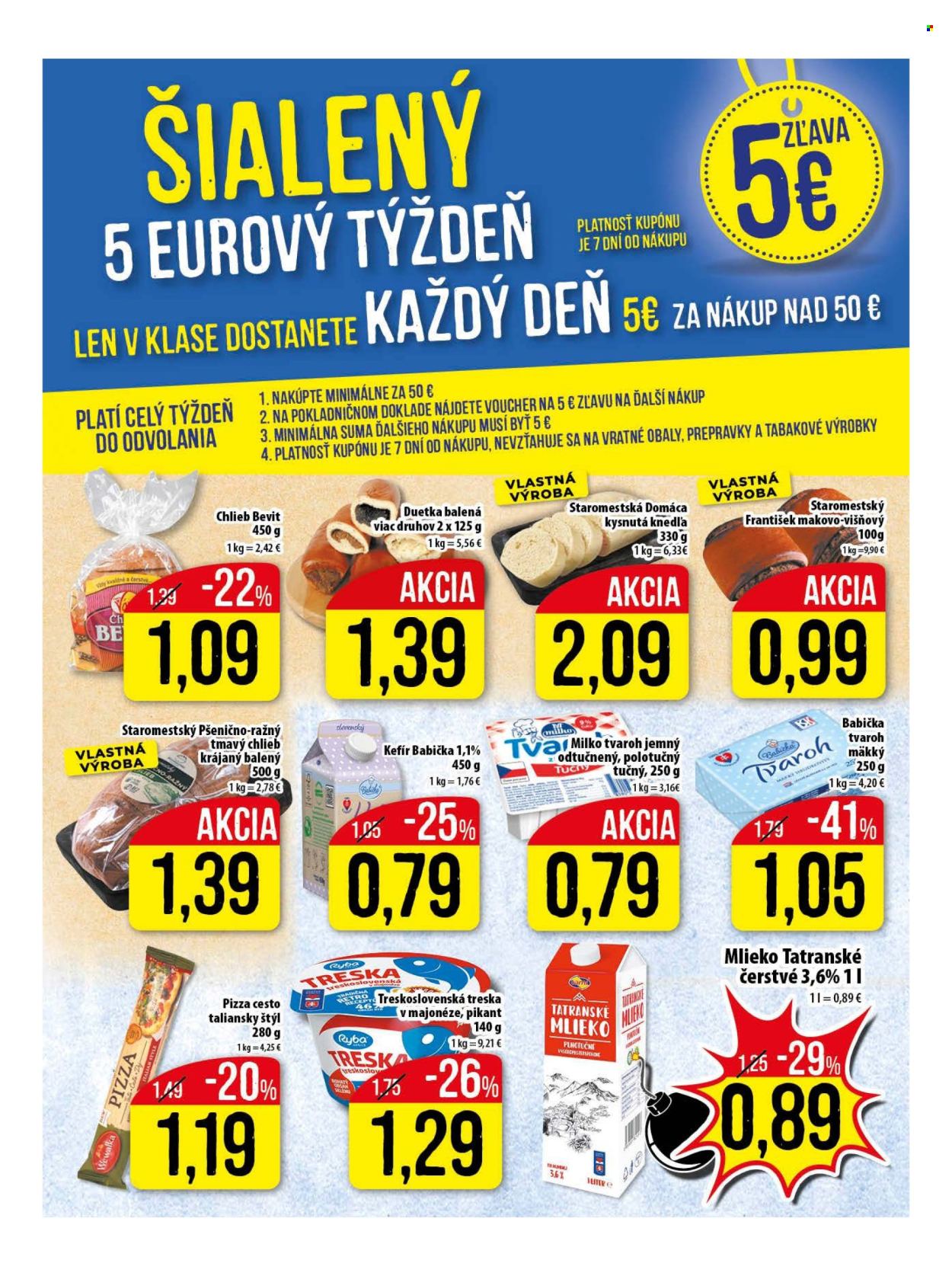 Leták Klas - 14.10.2024 - 20.10.2024. Strana 5