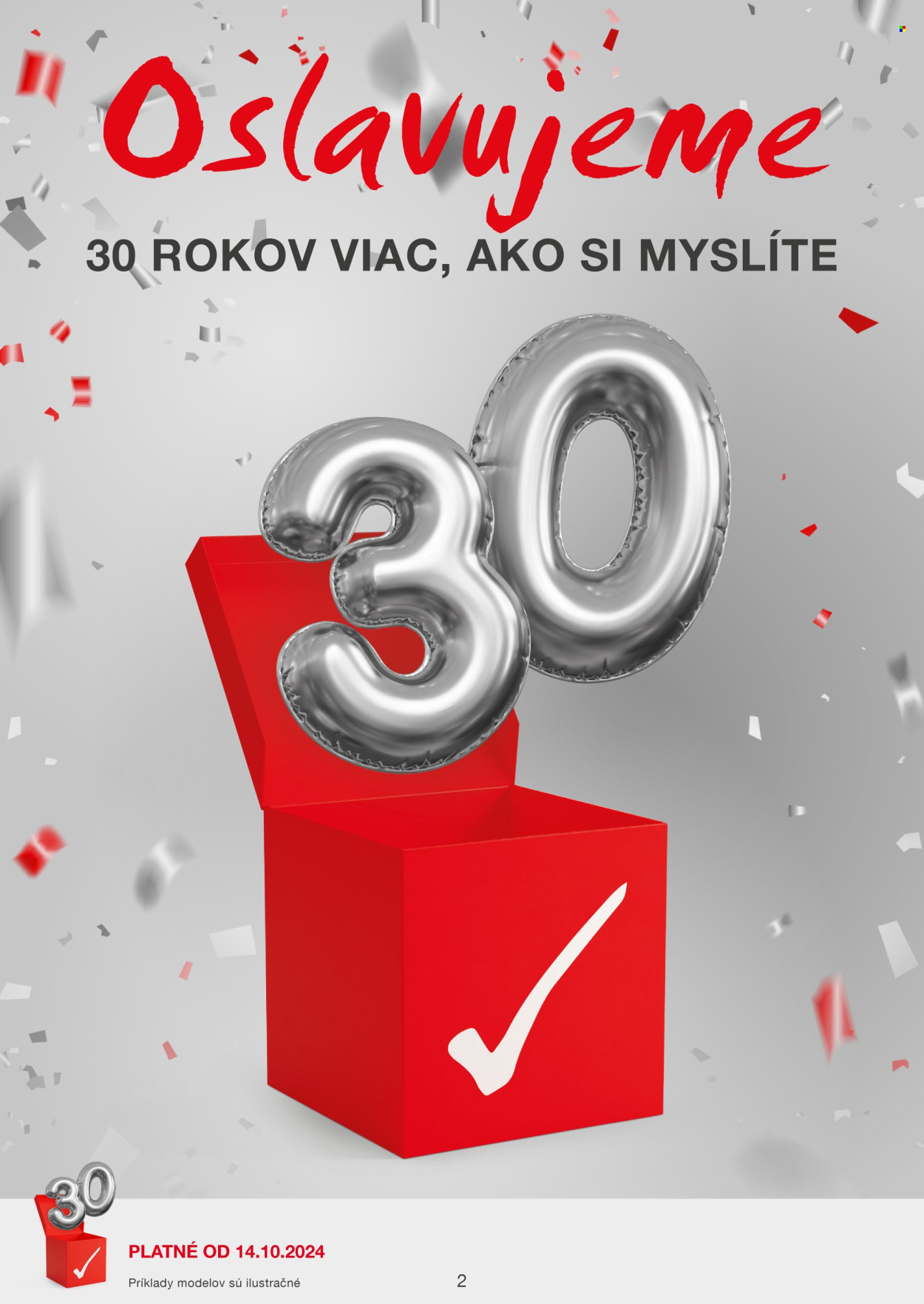Leták kik. Strana 2