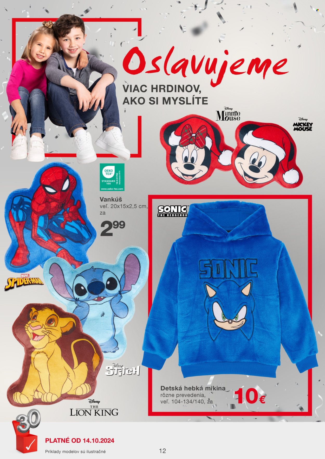 Leták kik. Strana 12