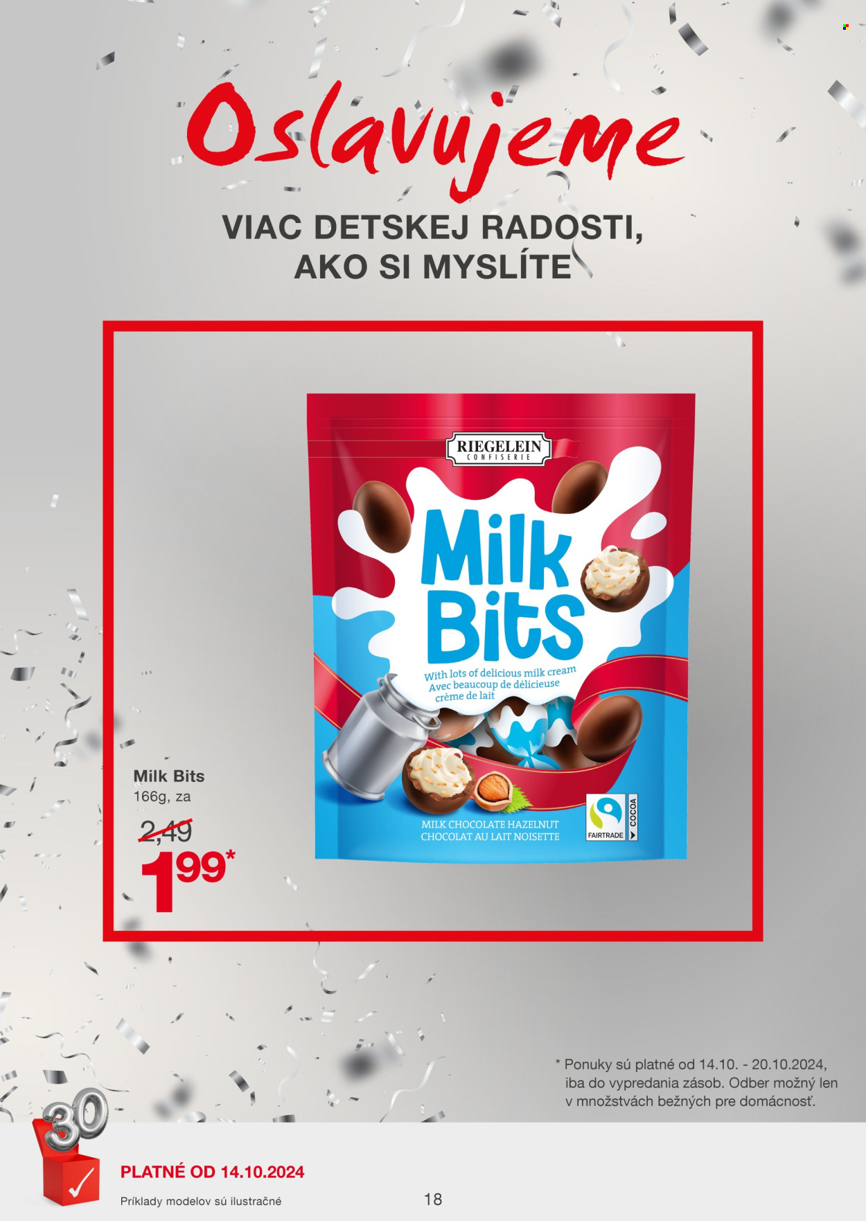 Leták kik. Strana 18