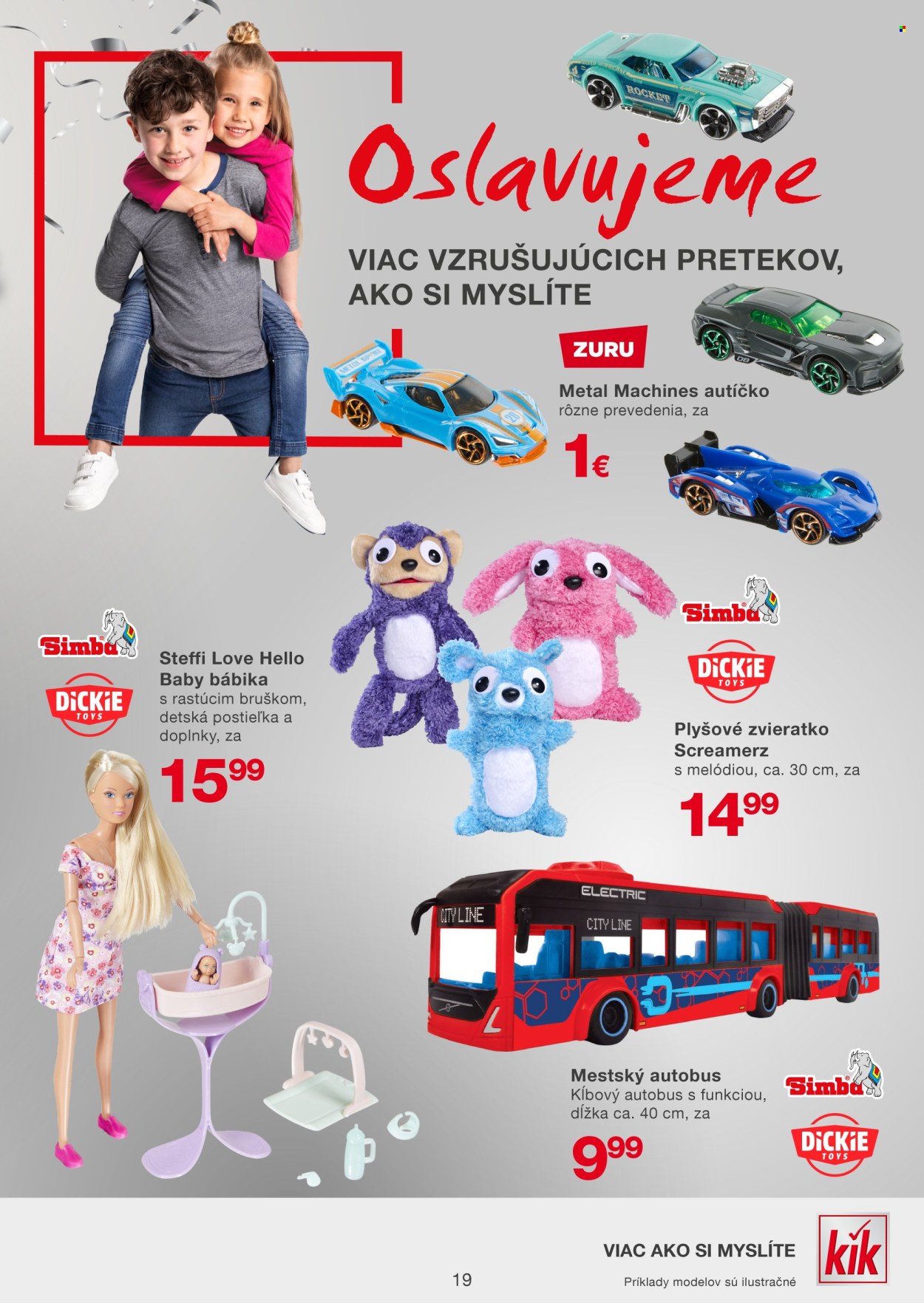 Leták kik. Strana 19