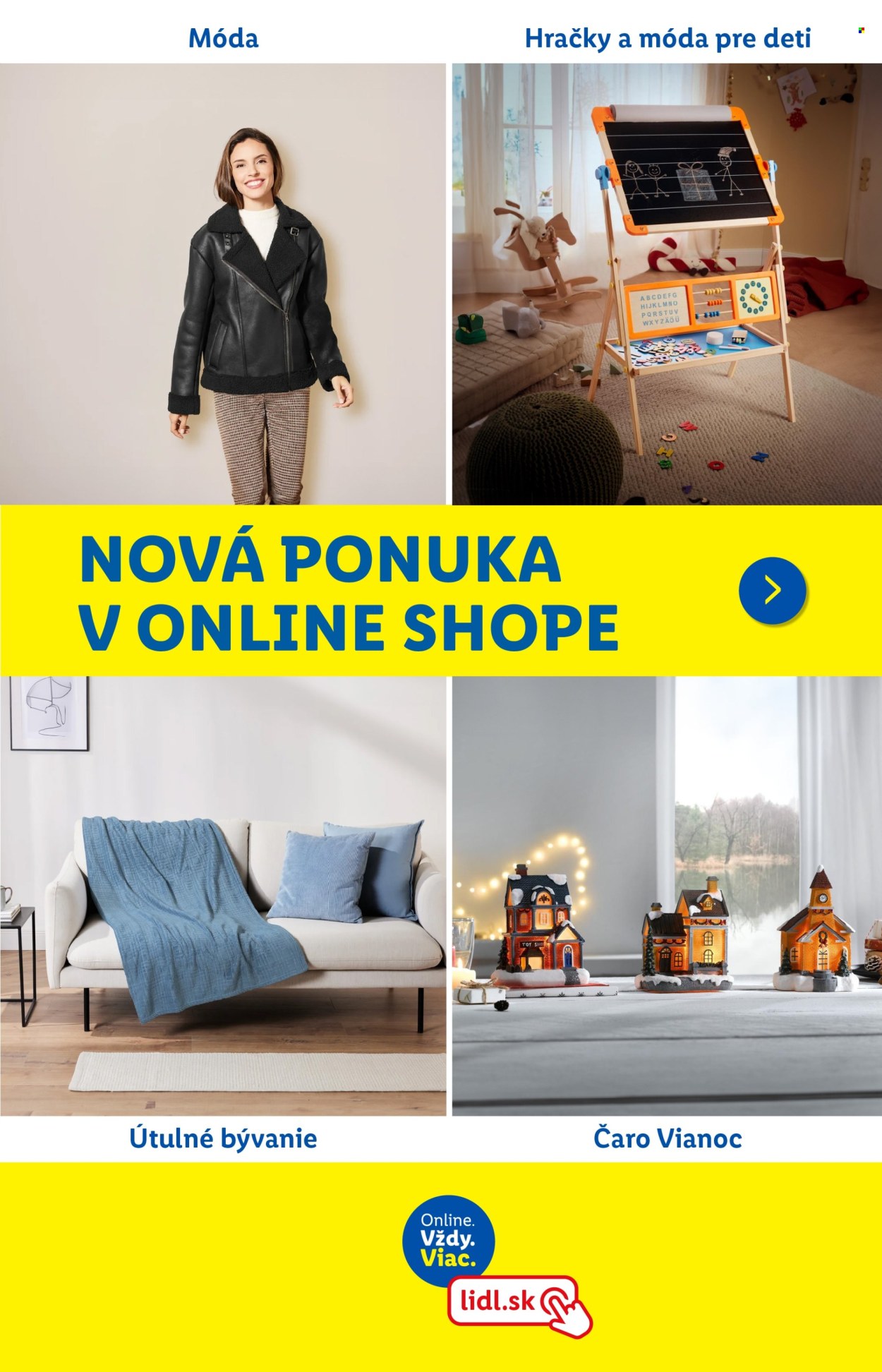 Leták Lidl - 17.10.2024 - 20.10.2024. Strana 52