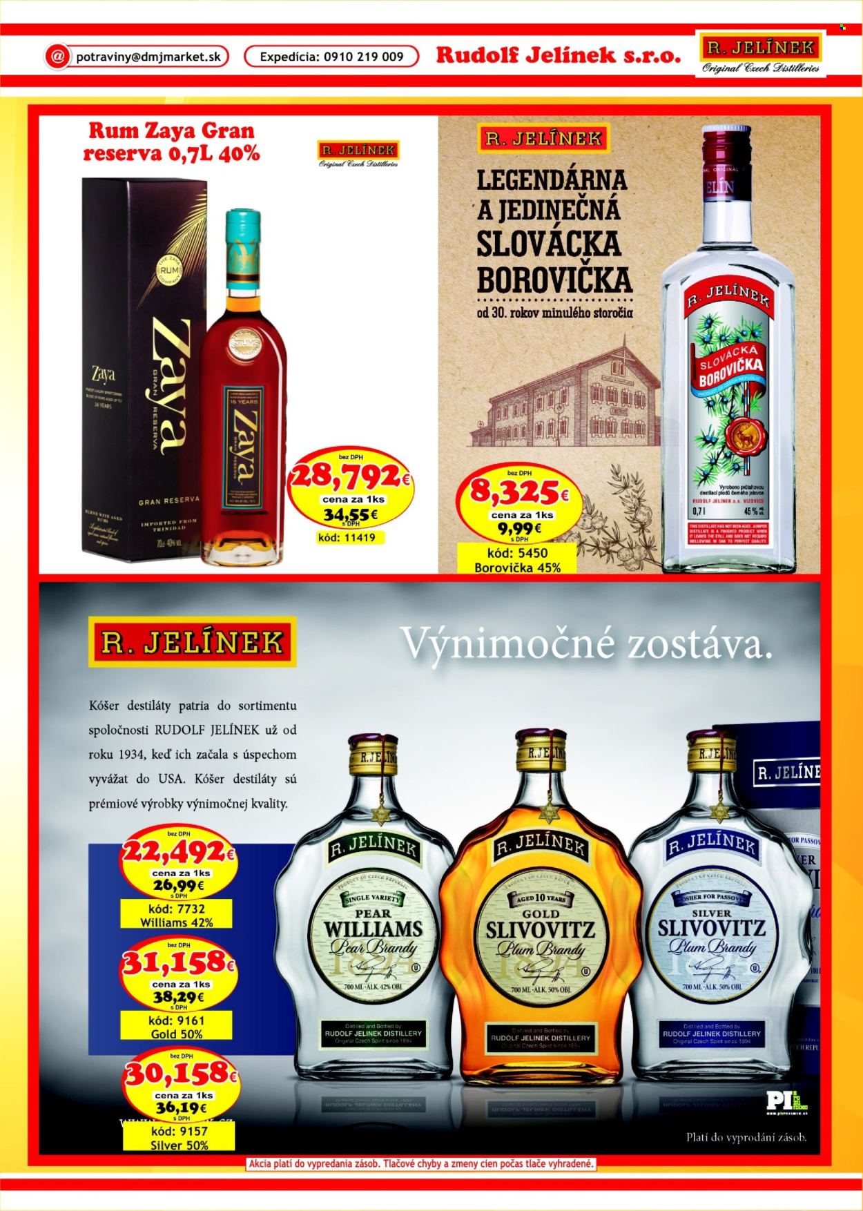 Leták DMJ market - 1.9.2024 - 31.10.2024. Strana 41