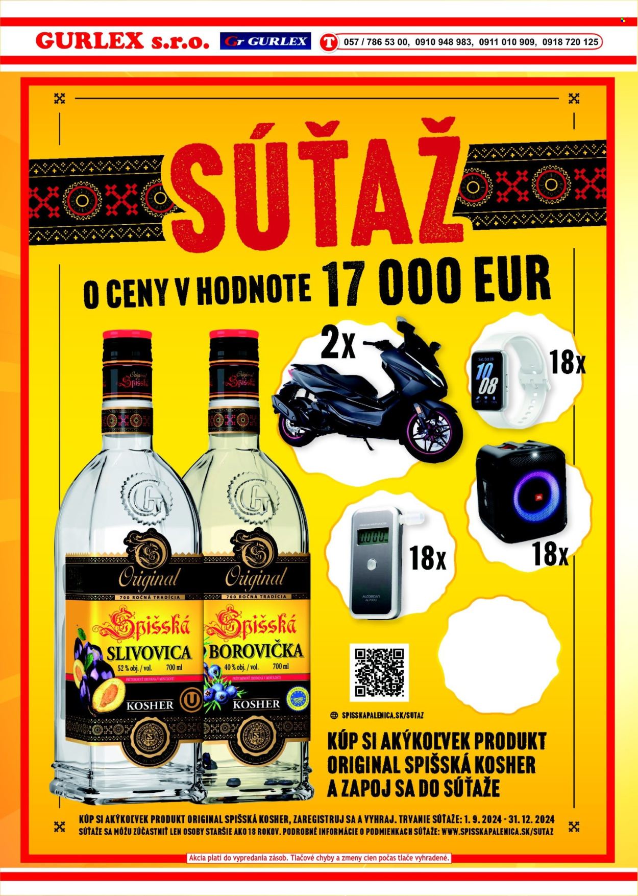 Leták DMJ market - 1.9.2024 - 31.10.2024. Strana 44