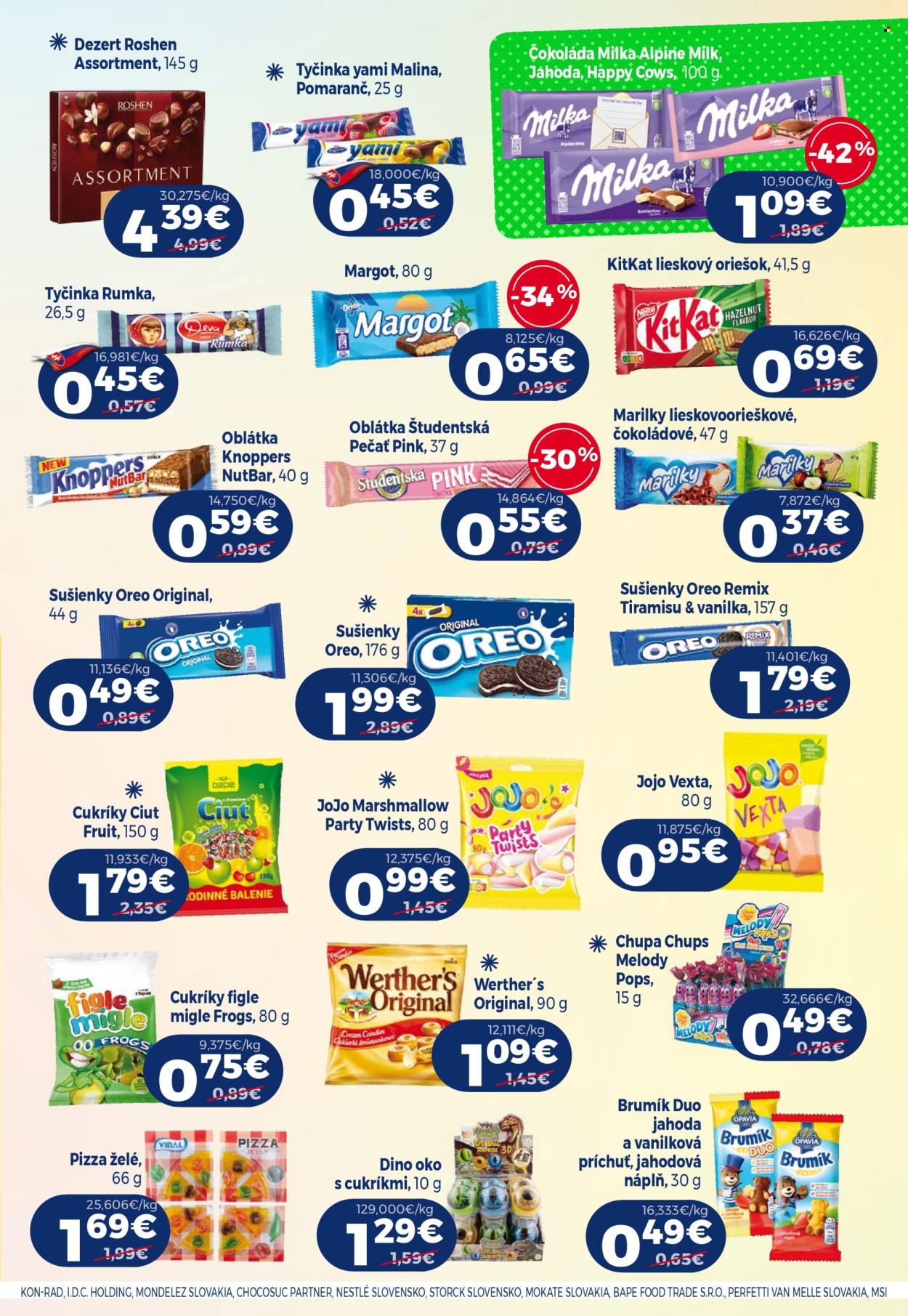 Leták Milk AGRO - 16.10.2024 - 29.10.2024. Strana 7