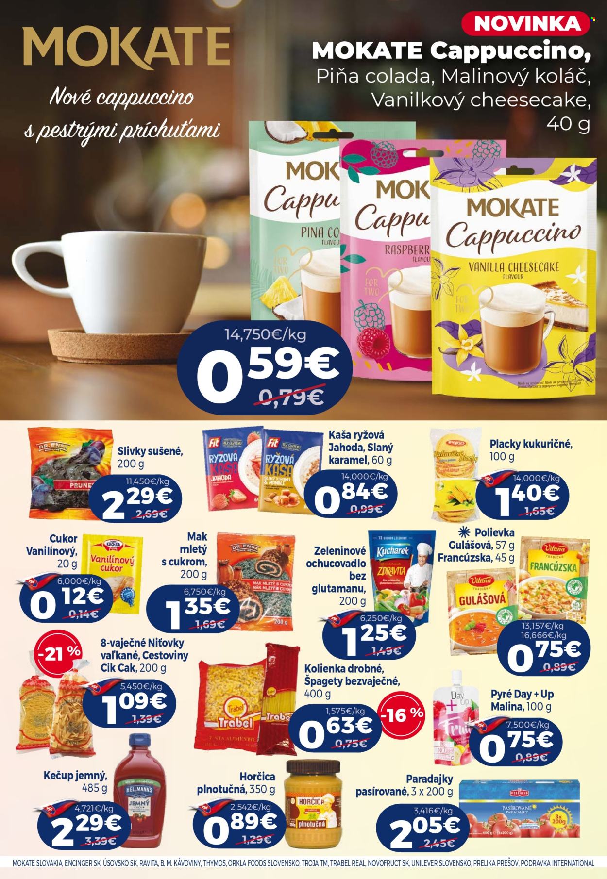 Leták Milk AGRO - 16.10.2024 - 29.10.2024. Strana 9
