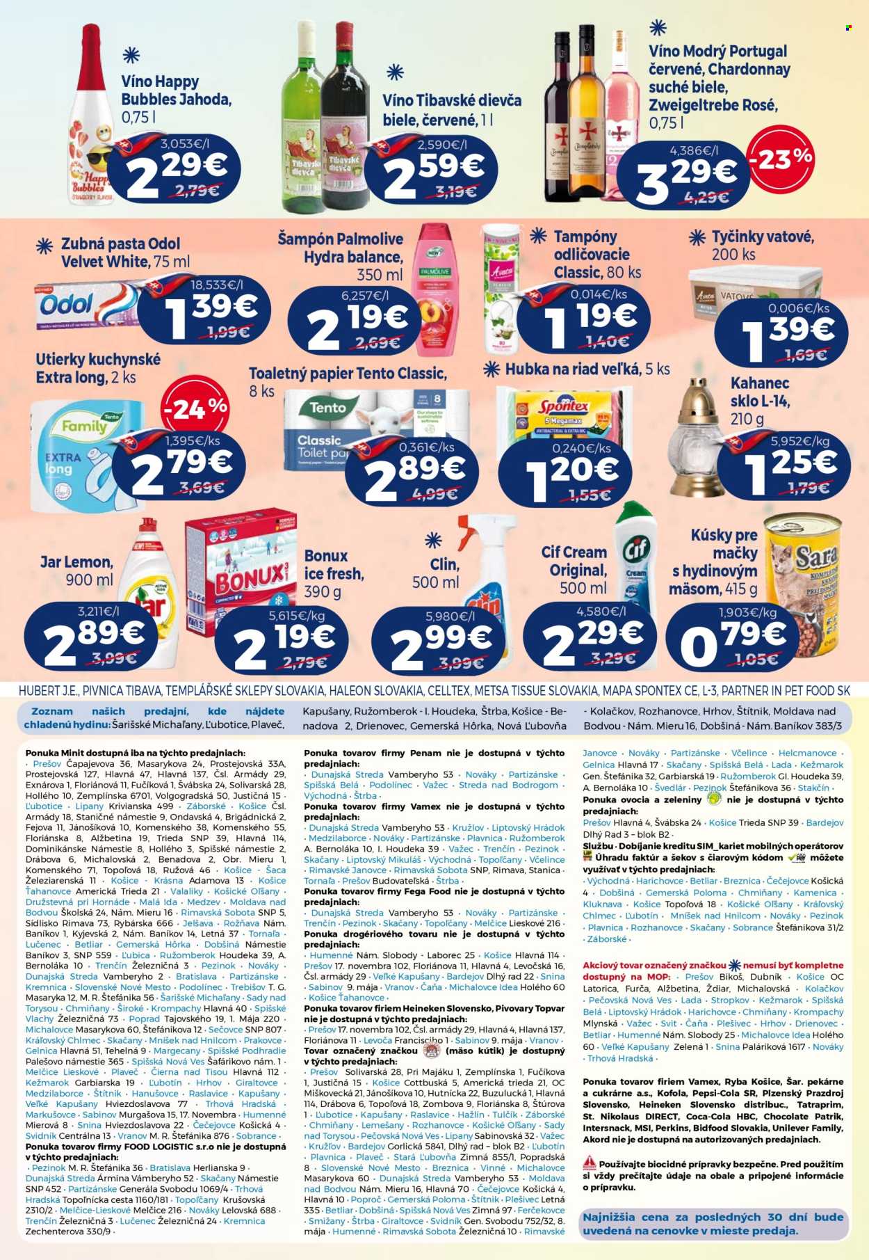 Leták Milk AGRO - 16.10.2024 - 29.10.2024. Strana 11