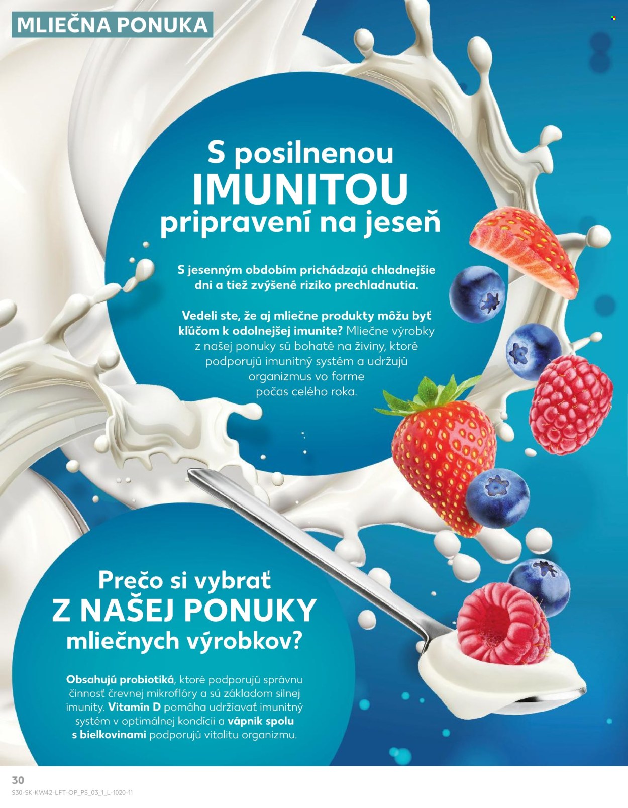 Leták Kaufland - 17.10.2024 - 23.10.2024. Strana 30
