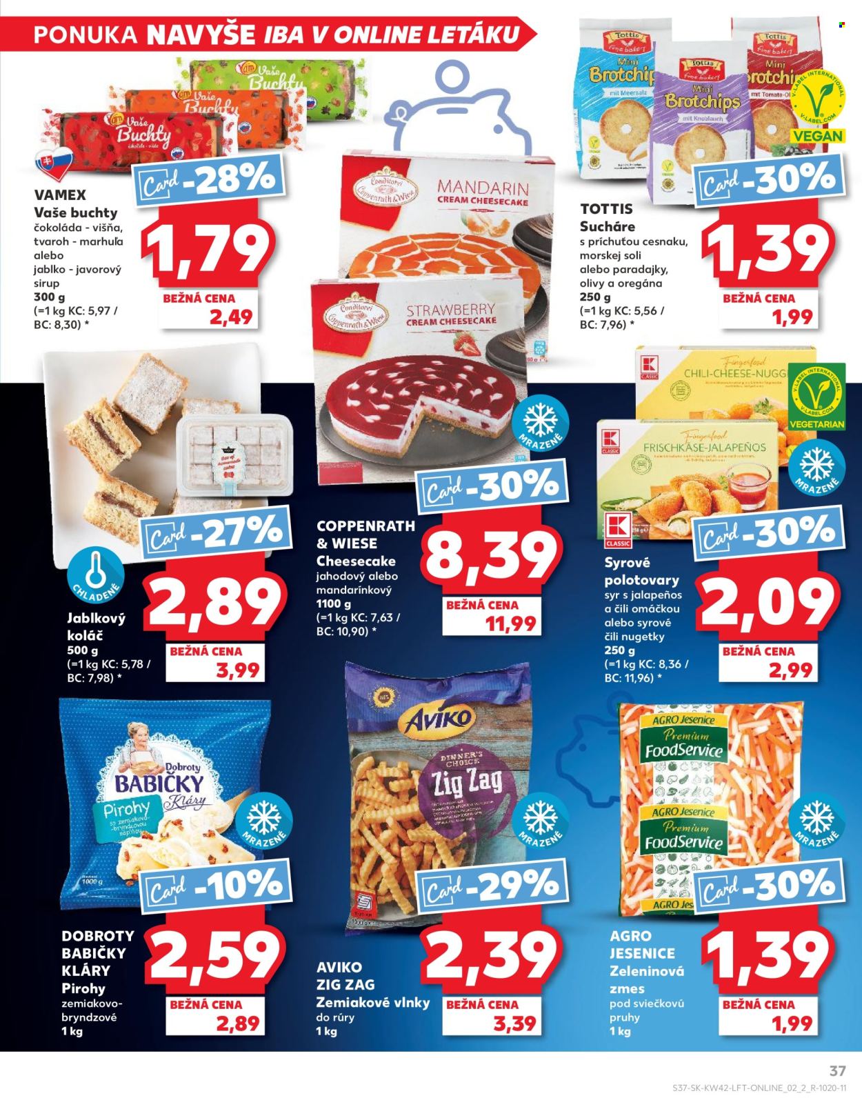 Leták Kaufland - 17.10.2024 - 23.10.2024. Strana 37