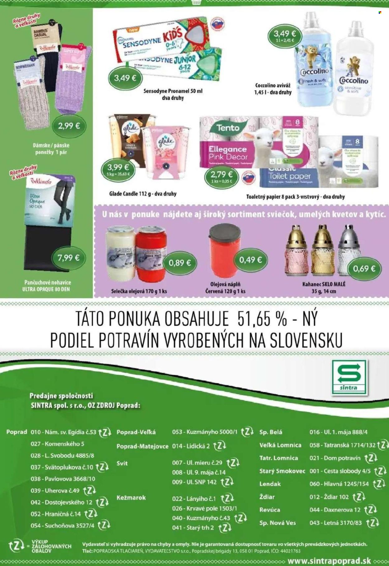 Leták Sintra - 17.10.2024 - 6.11.2024. Strana 10