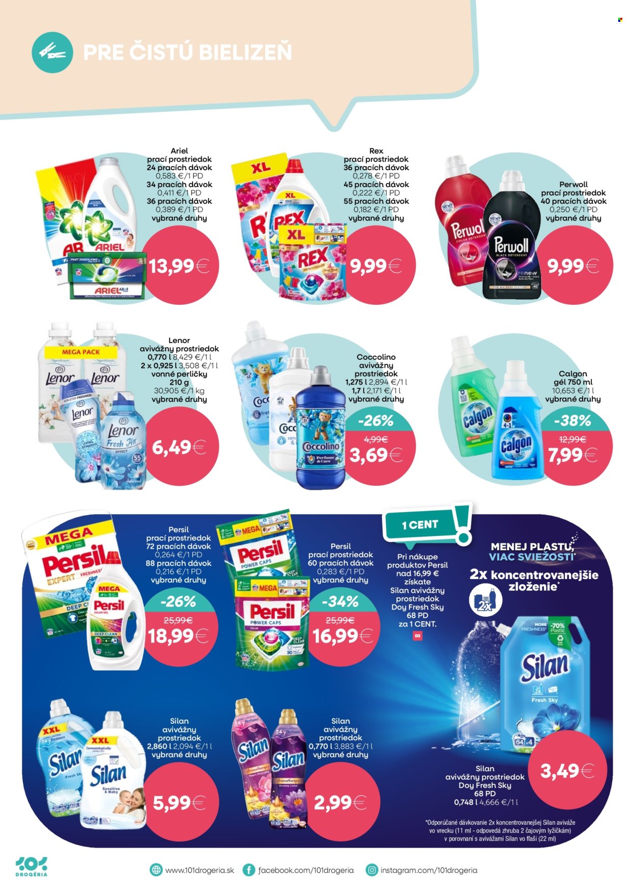 Leták 101 Drogerie - 16.10.2024 - 5.11.2024. Strana 10