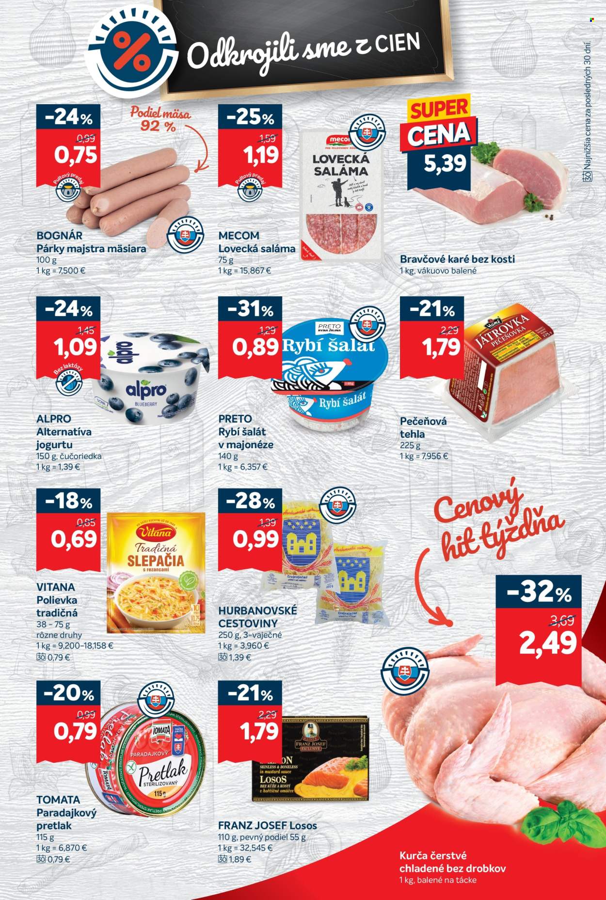 Leták Kraj - 17.10.2024 - 23.10.2024. Strana 5