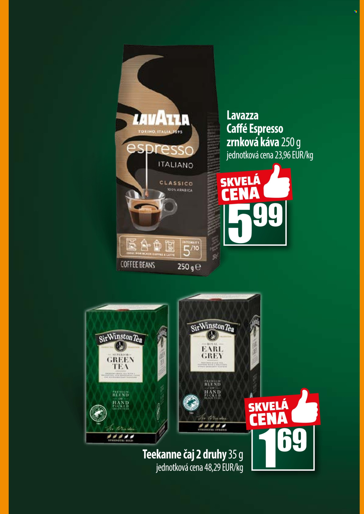 Leták COOP Jednota - 17.10.2024 - 23.10.2024. Strana 16