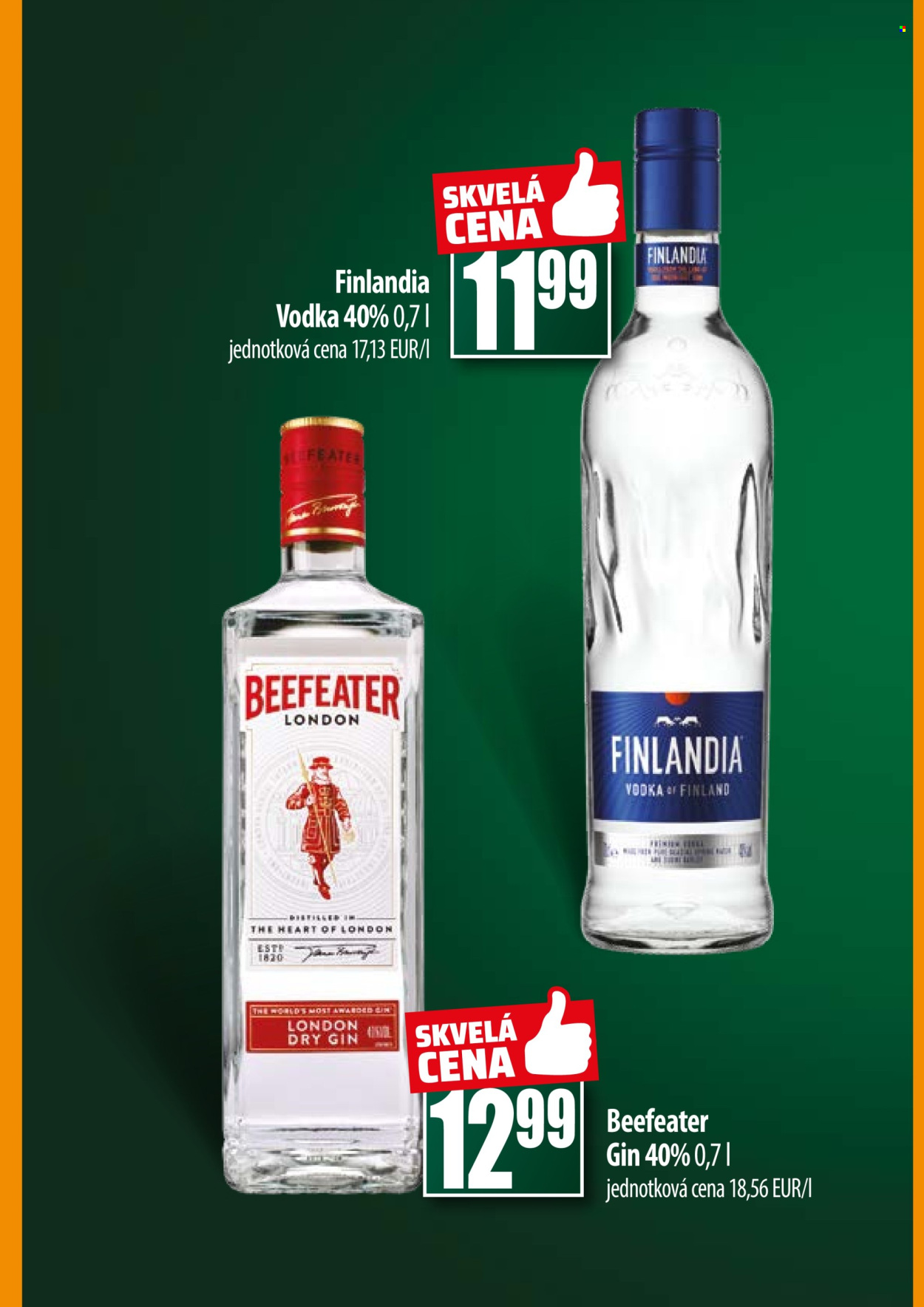 Leták COOP Jednota - 17.10.2024 - 23.10.2024. Strana 18