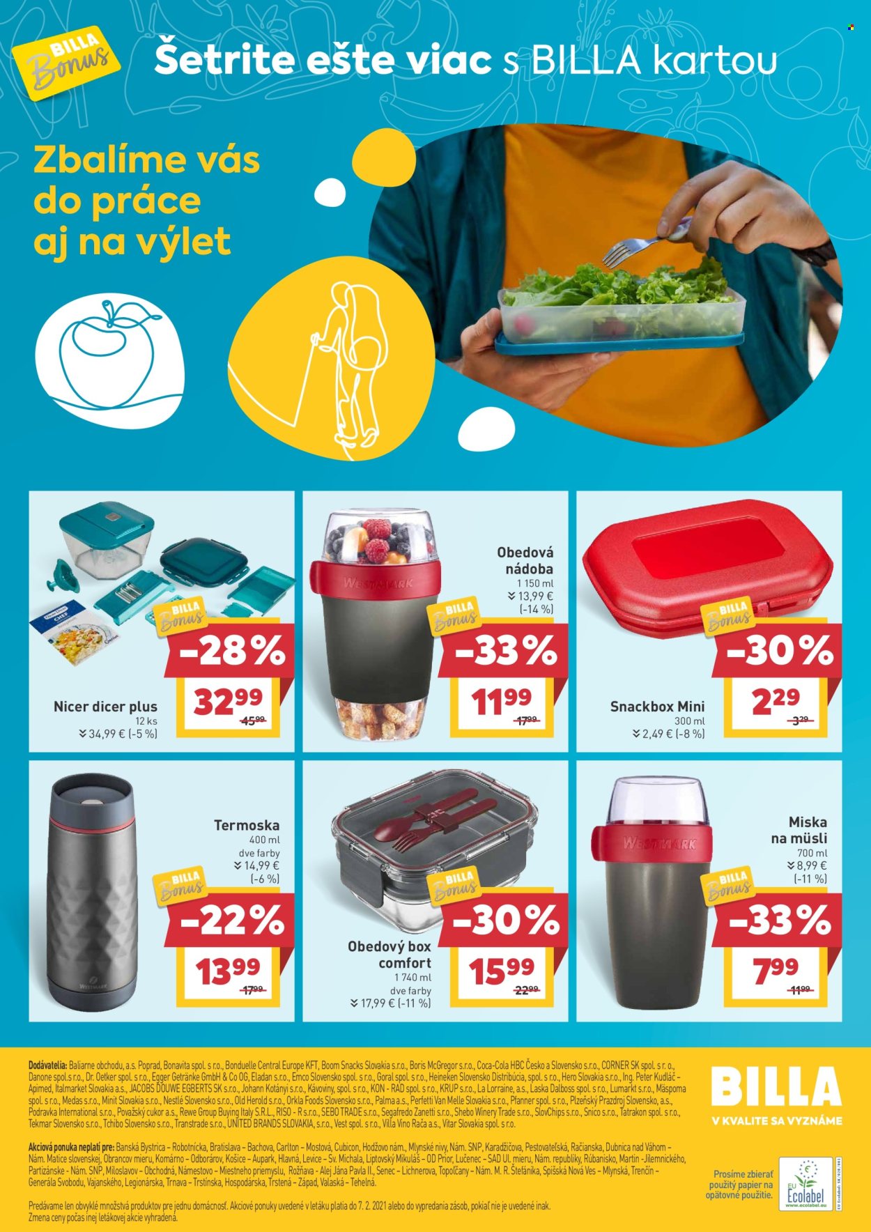 Leták Billa - 16.10.2024 - 5.11.2024. Strana 34