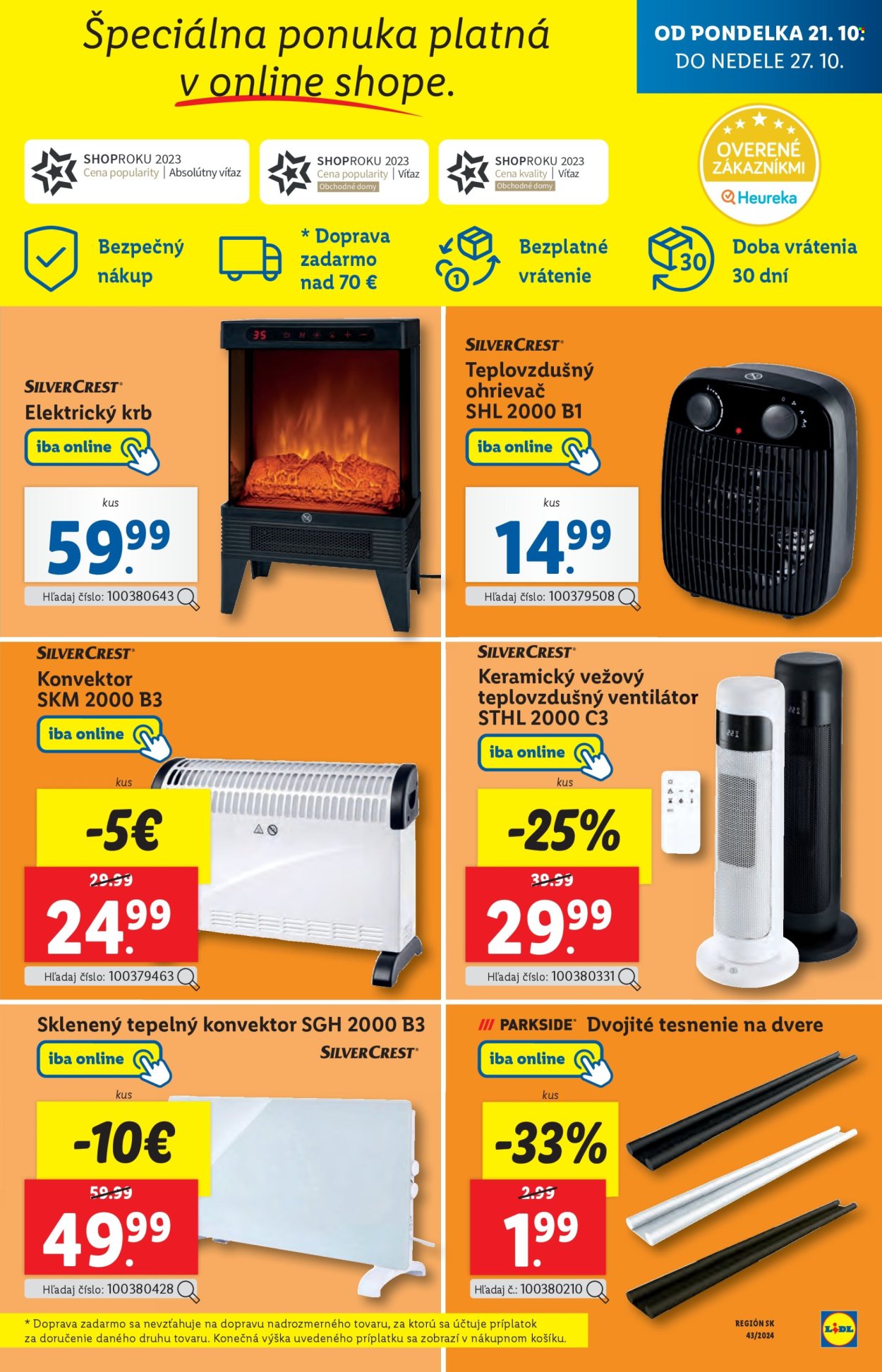 Leták Lidl. Strana 29