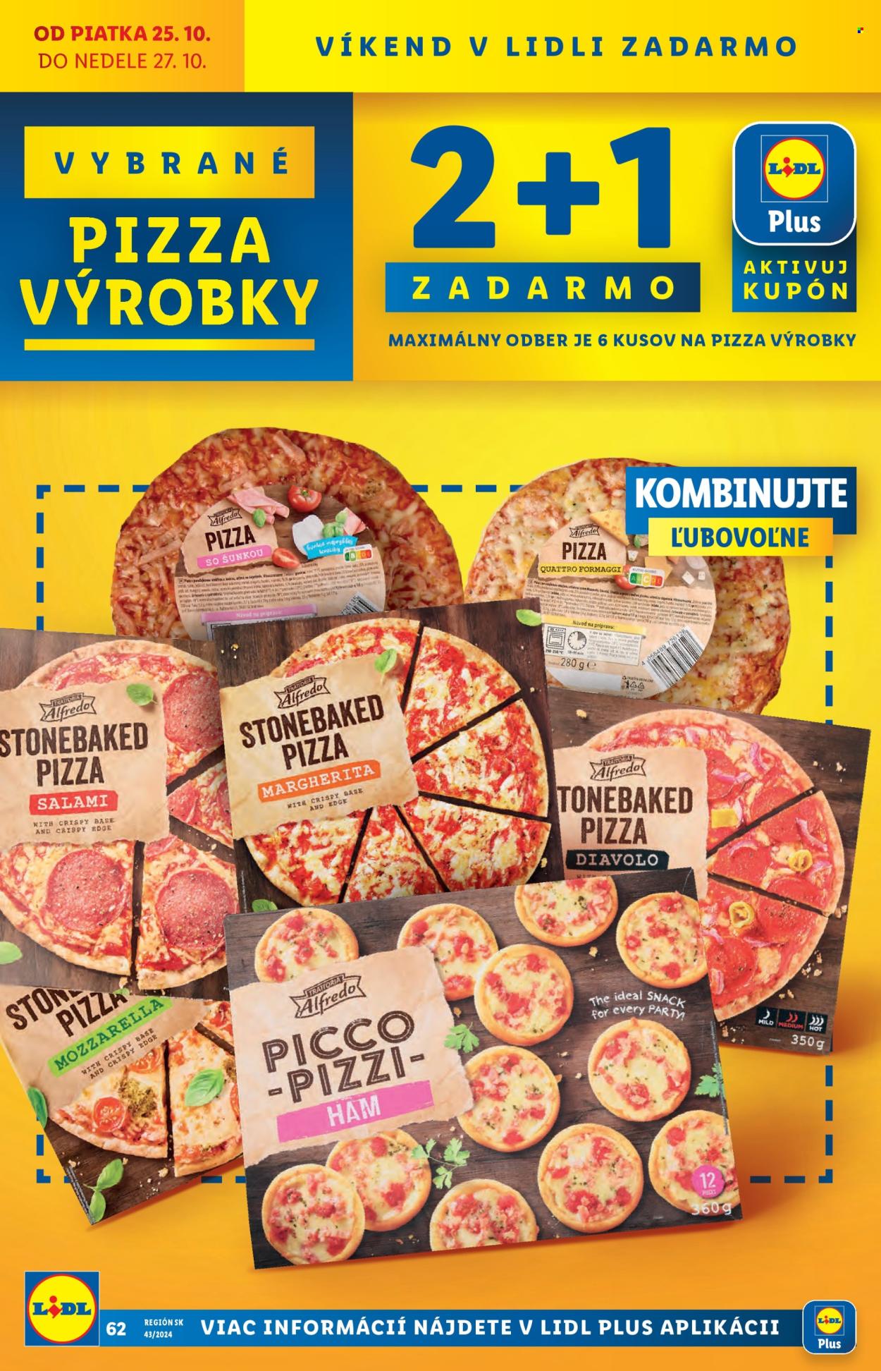 Leták Lidl - 21.10.2024 - 27.10.2024. Strana 76