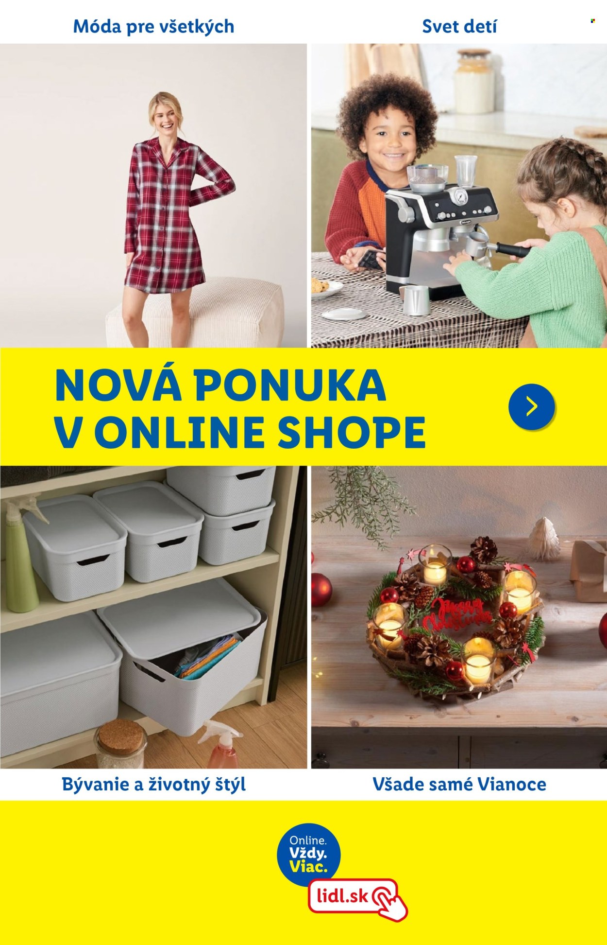 Leták Lidl - 21.10.2024 - 27.10.2024. Strana 82