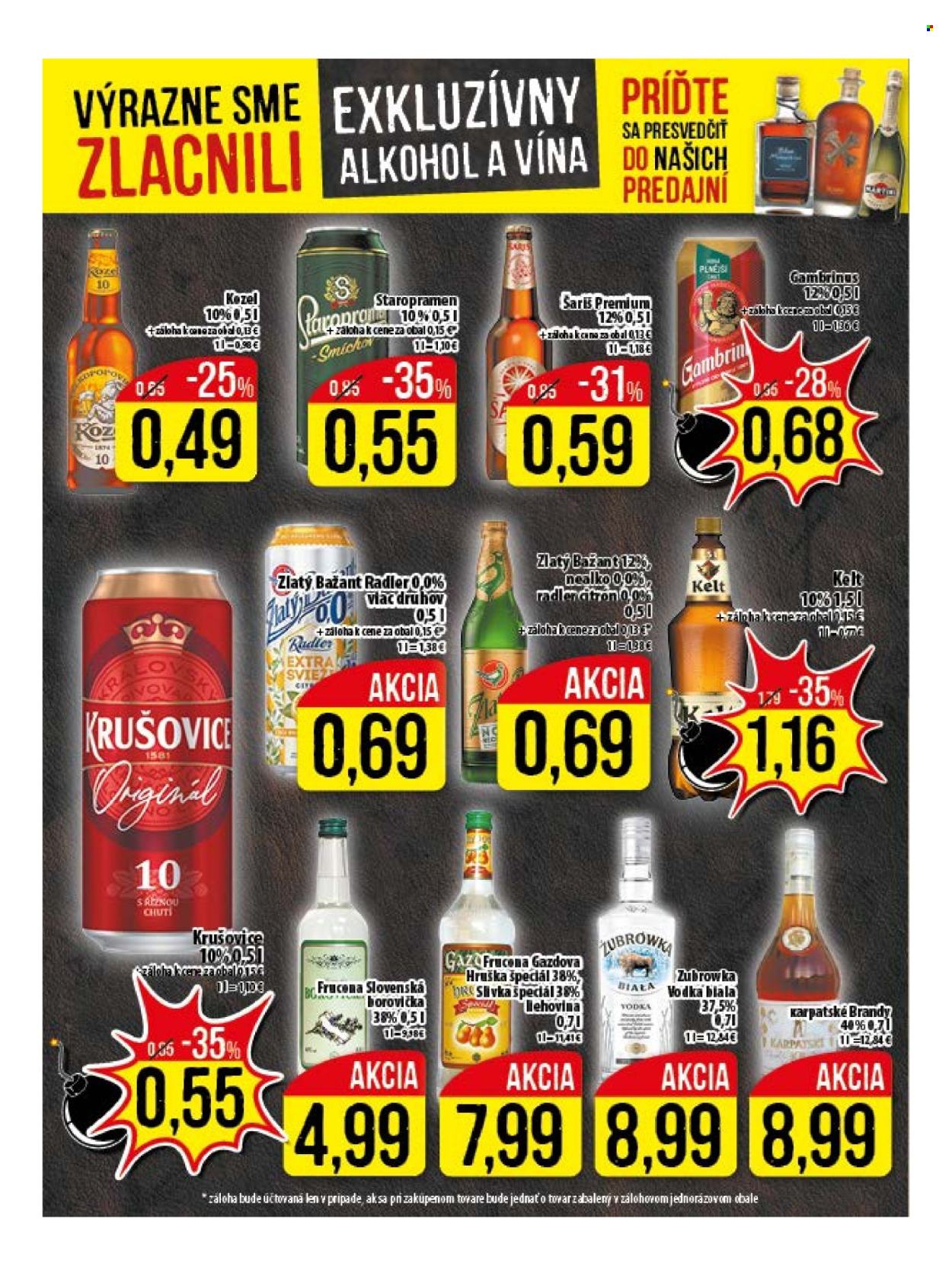 Leták Klas - 21.10.2024 - 27.10.2024. Strana 15