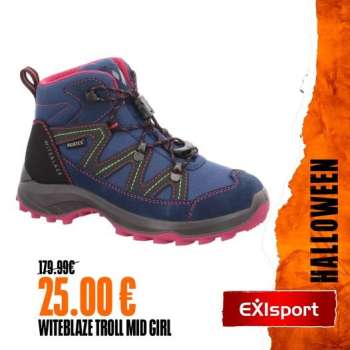 Leták Exisport.