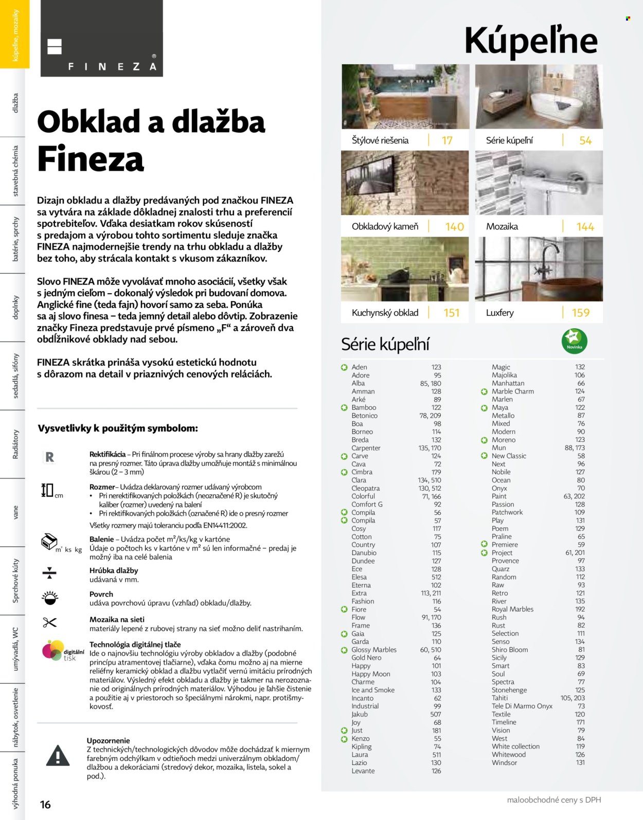 Leták SIKO. Strana 16