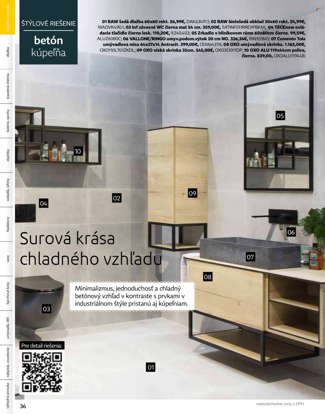 Leták SIKO. Strana 36