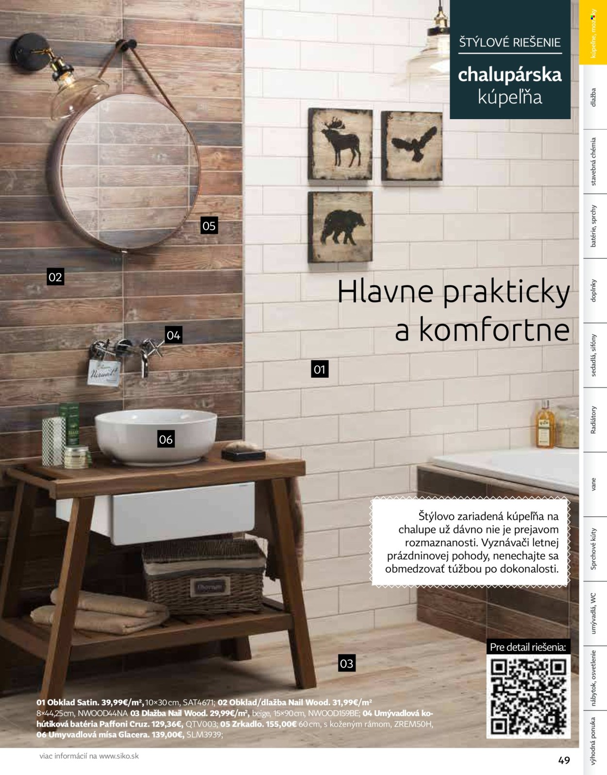 Leták SIKO. Strana 49