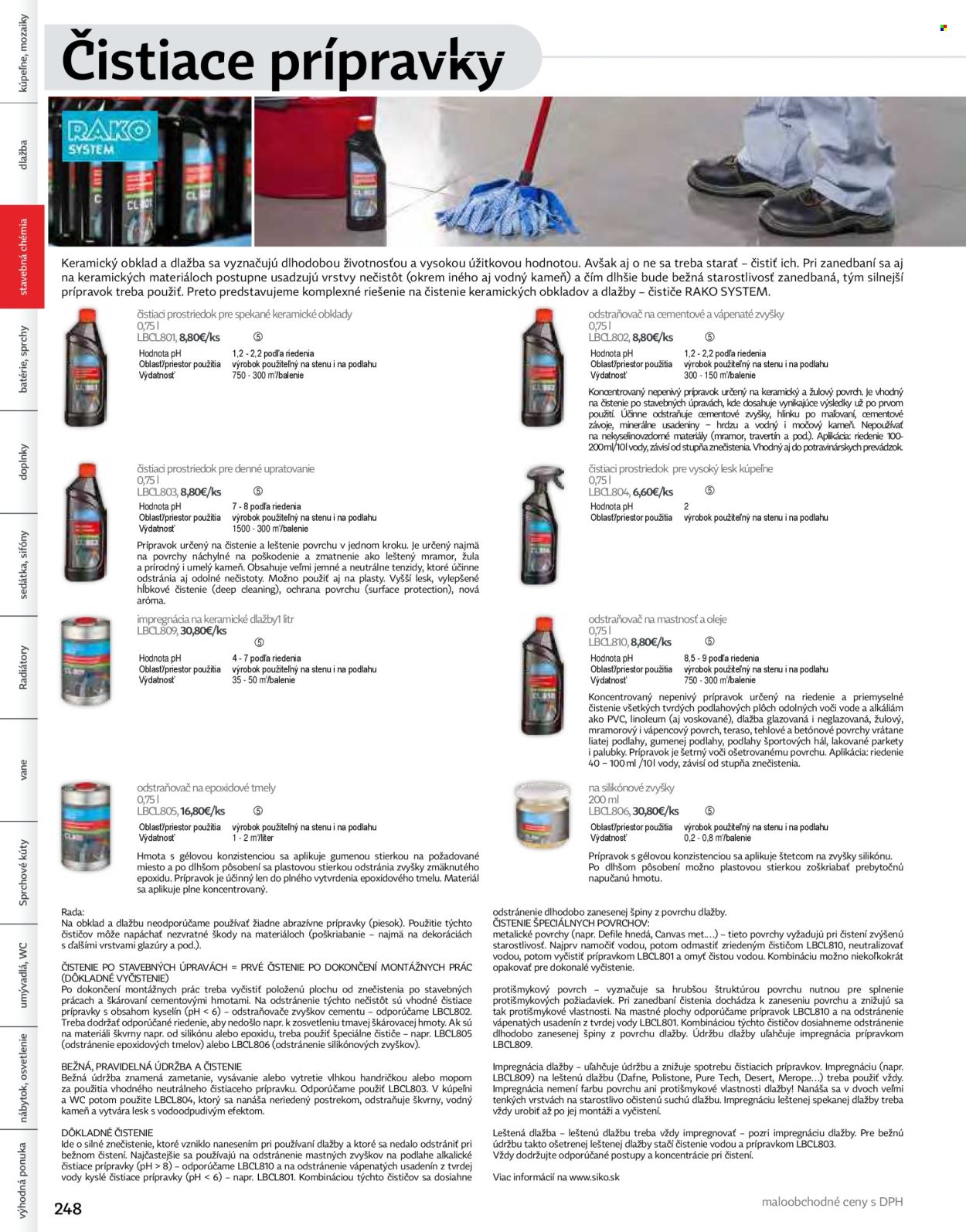 Leták SIKO. Strana 354