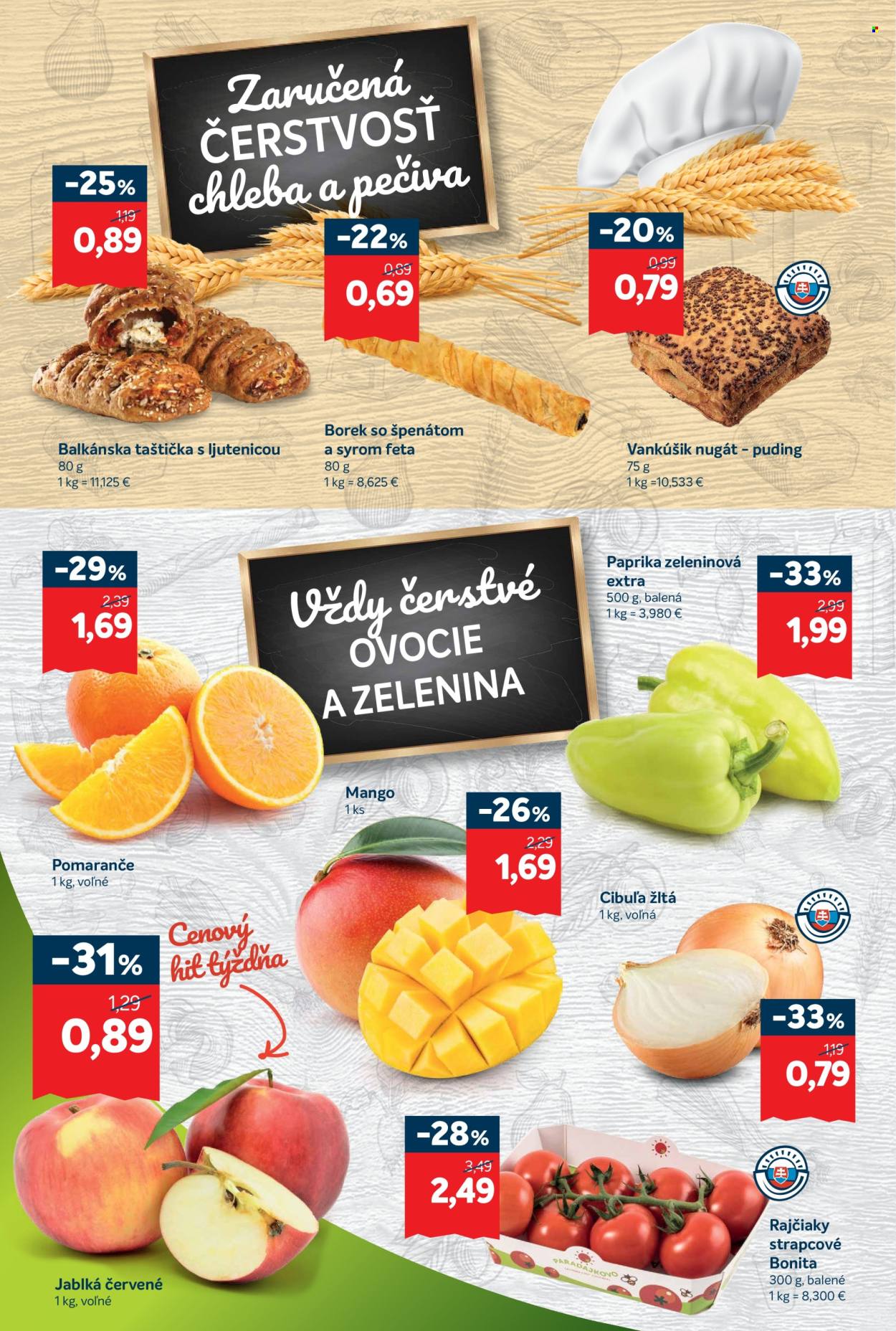 Leták Kraj - 24.10.2024 - 30.10.2024. Strana 2