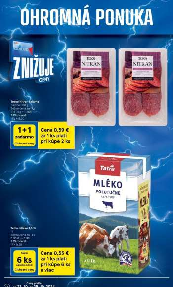 thumbnail - Tatra mlieko 1,5 %