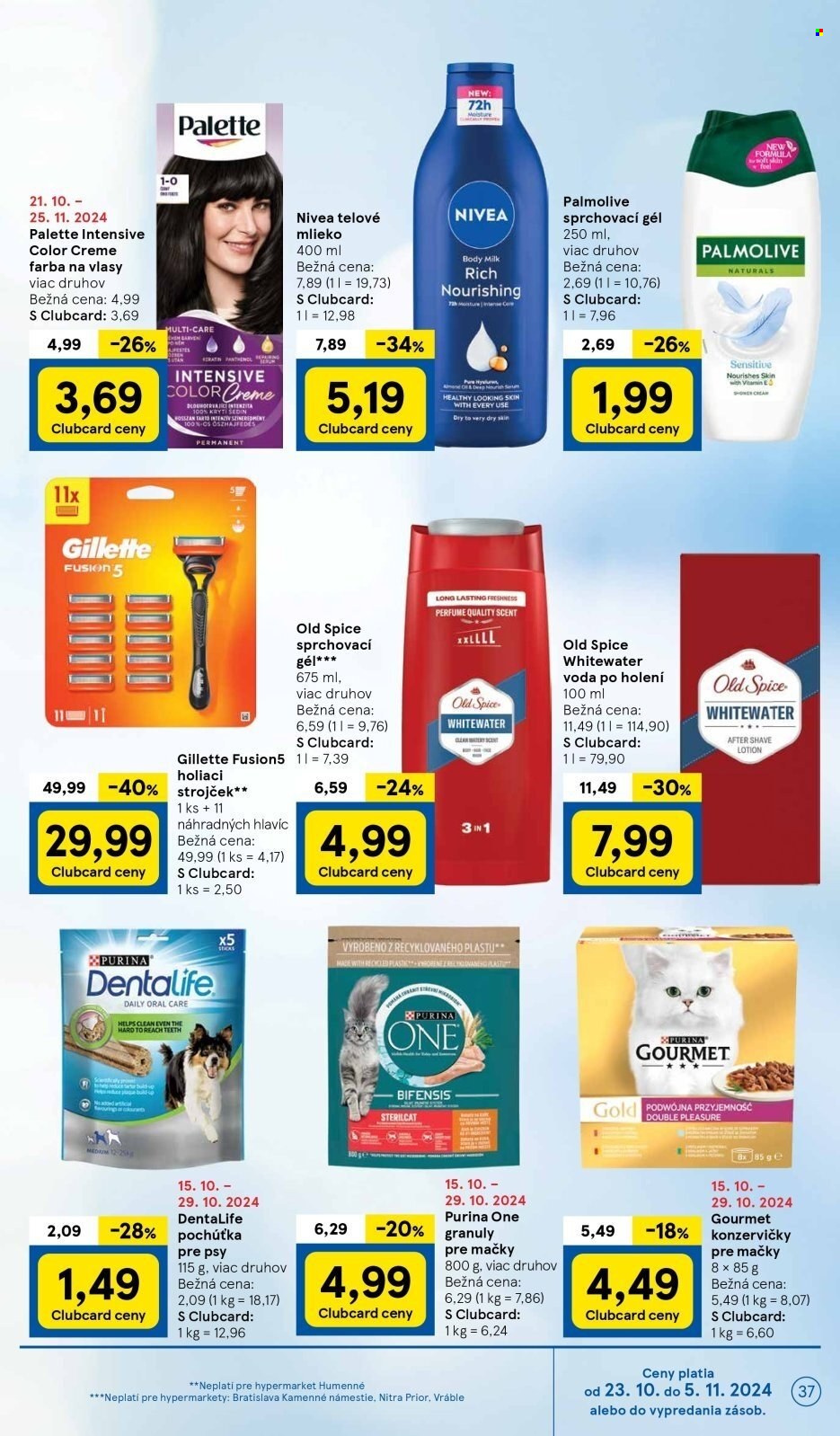 Leták TESCO - 23.10.2024 - 29.10.2024. Strana 37
