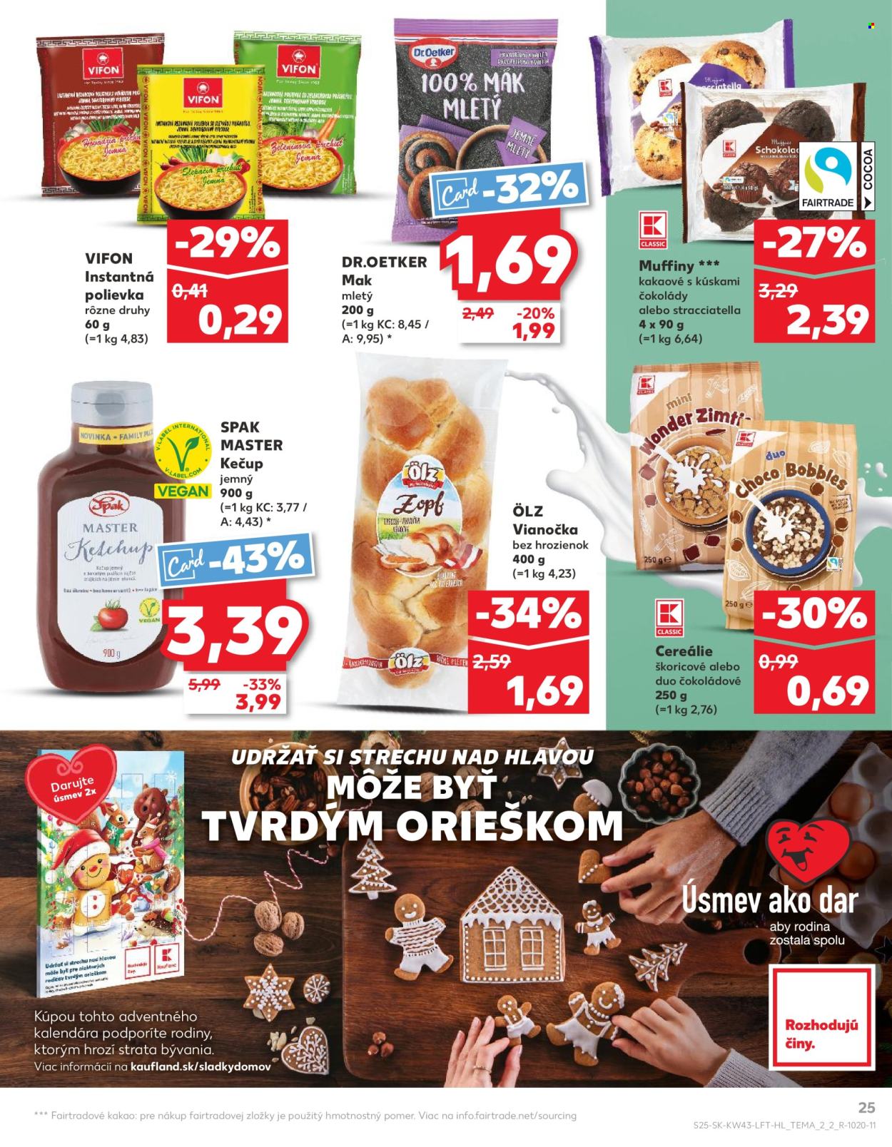 Leták Kaufland - 24.10.2024 - 30.10.2024. Strana 25
