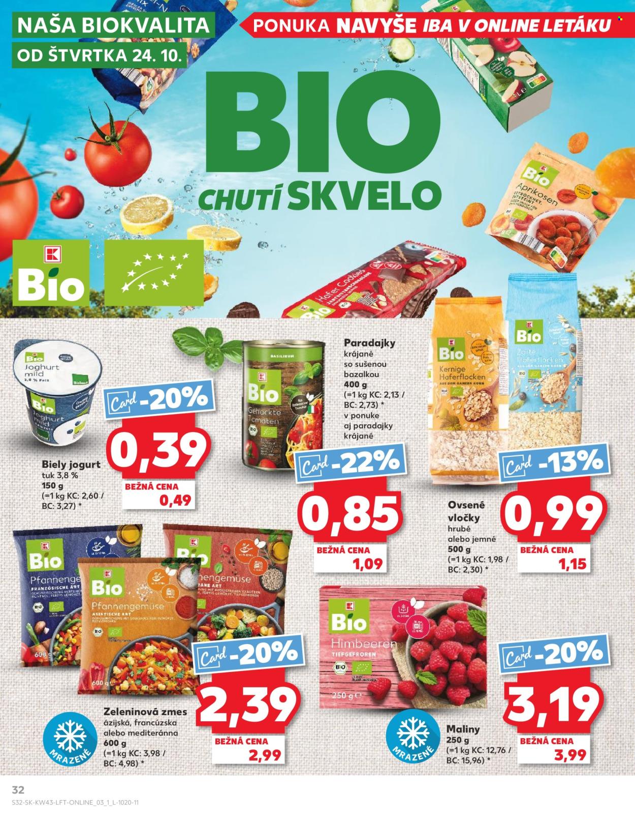 Leták Kaufland - 24.10.2024 - 30.10.2024. Strana 32