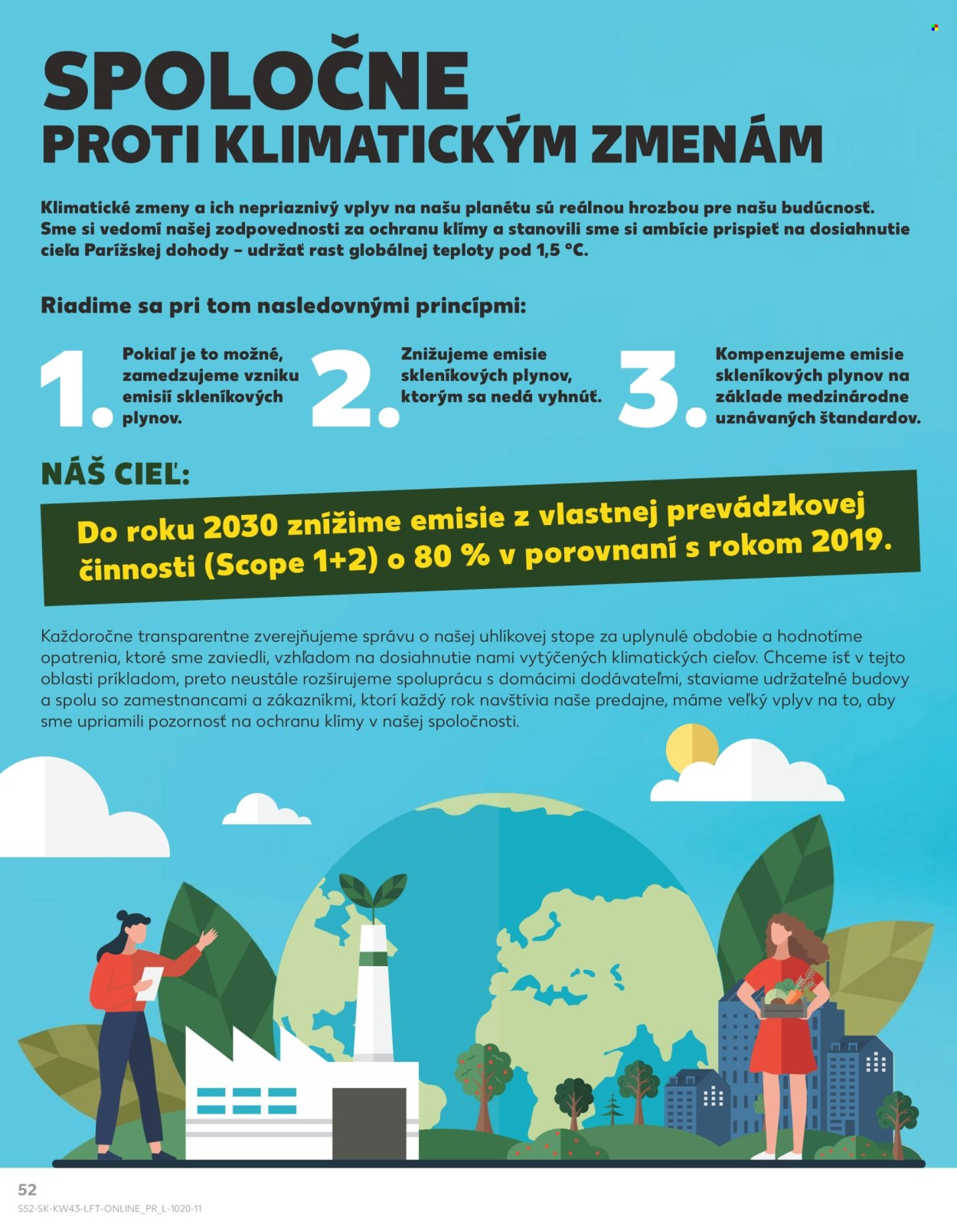 Leták Kaufland - 24.10.2024 - 30.10.2024. Strana 52