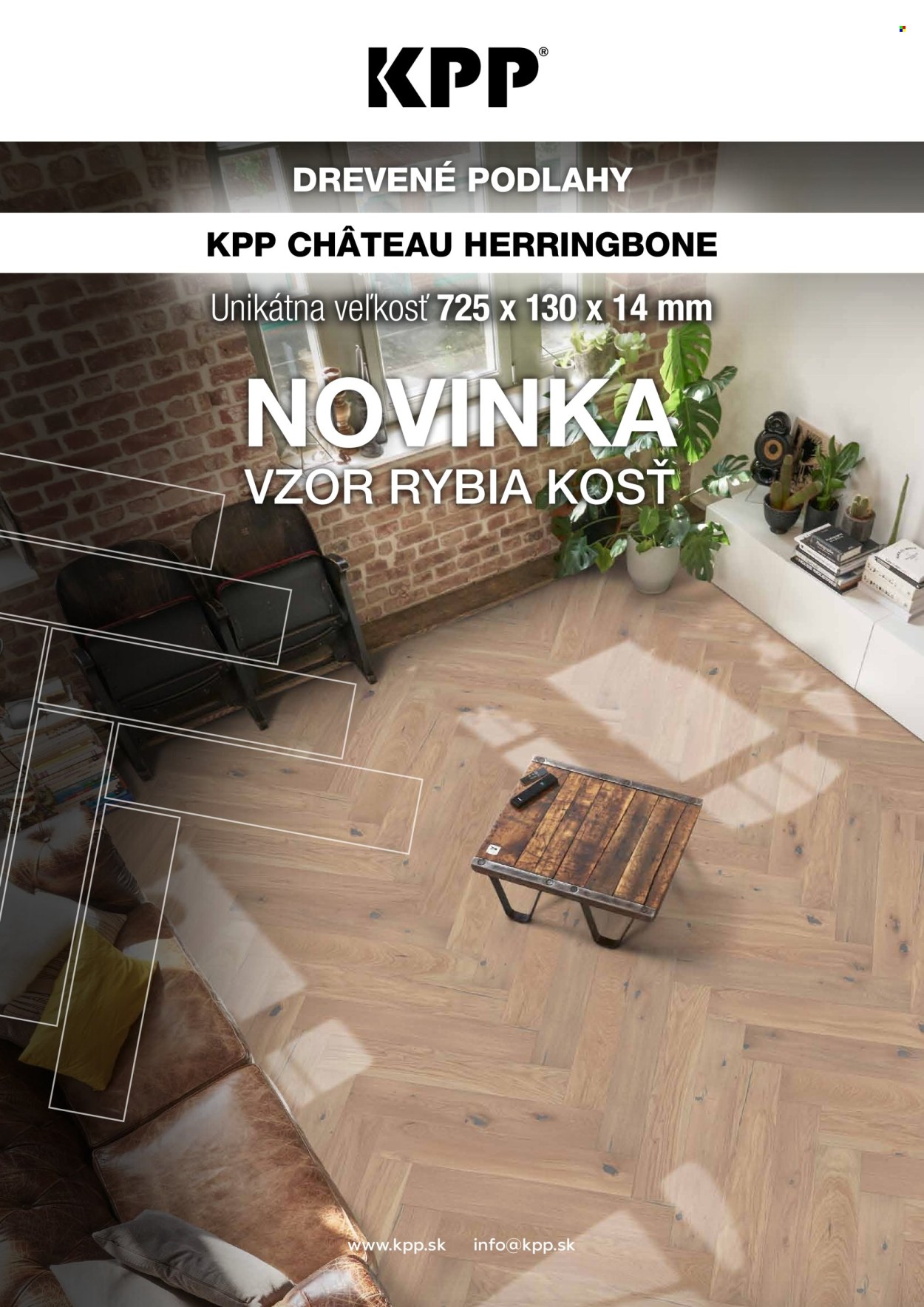 Leták KPP. Strana 2