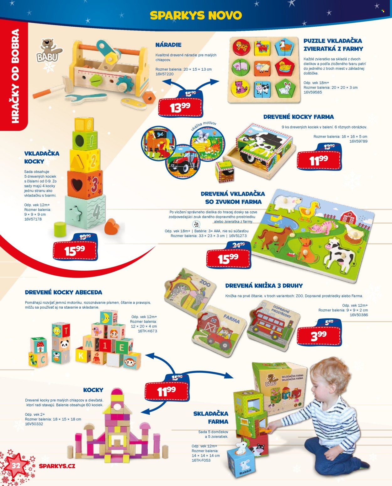 Leták Alltoys. Strana 32