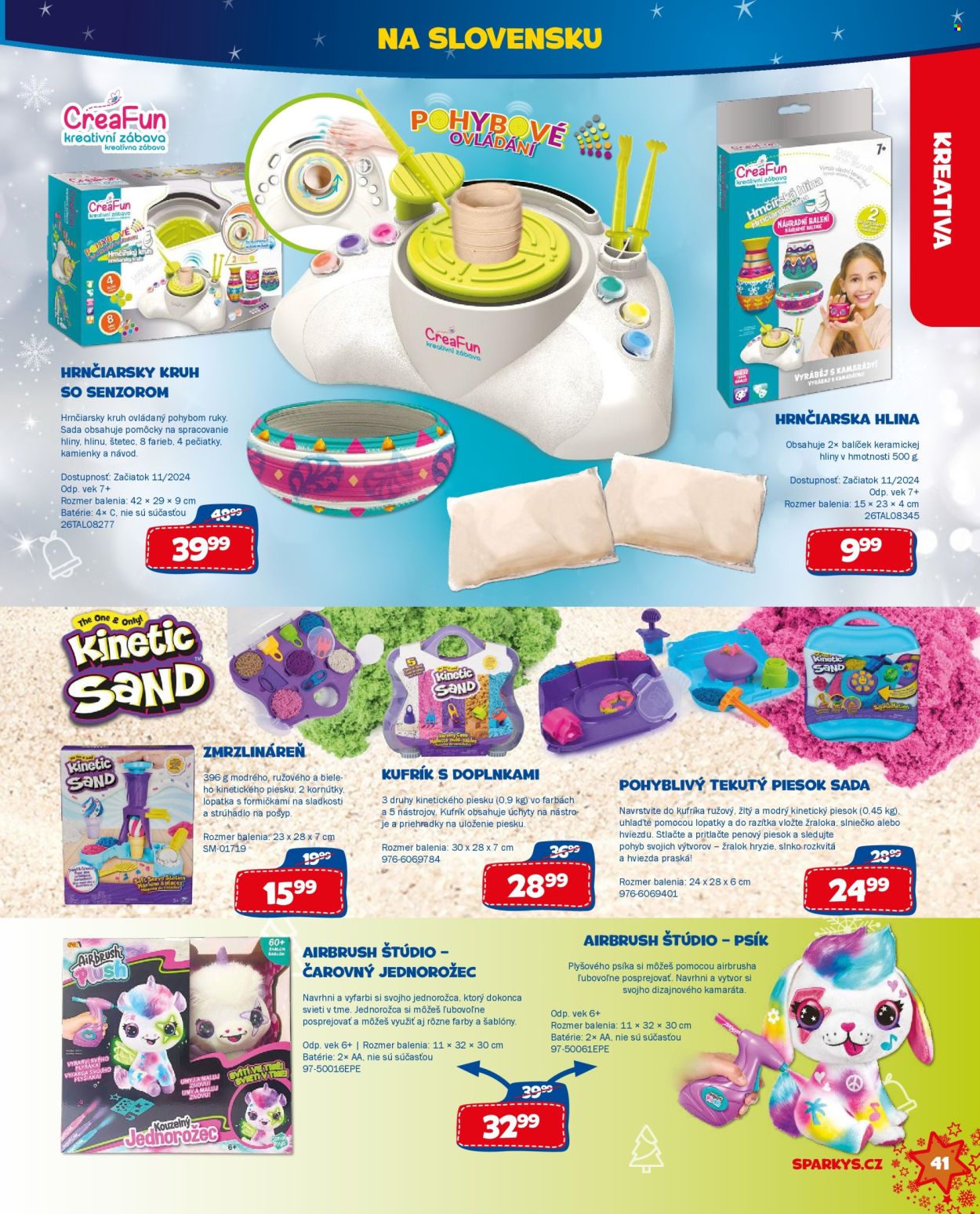 Leták Alltoys. Strana 41