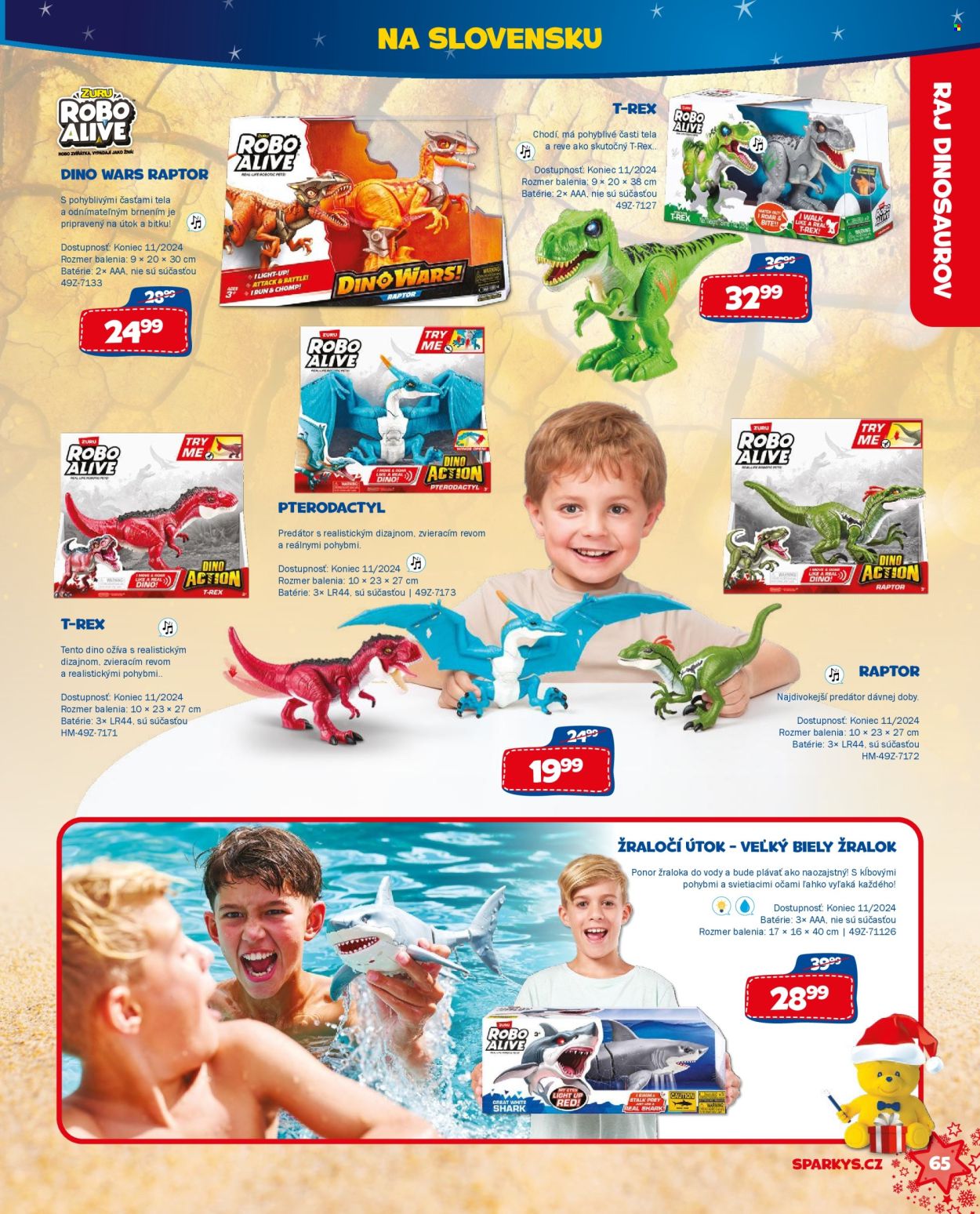 Leták Alltoys. Strana 65