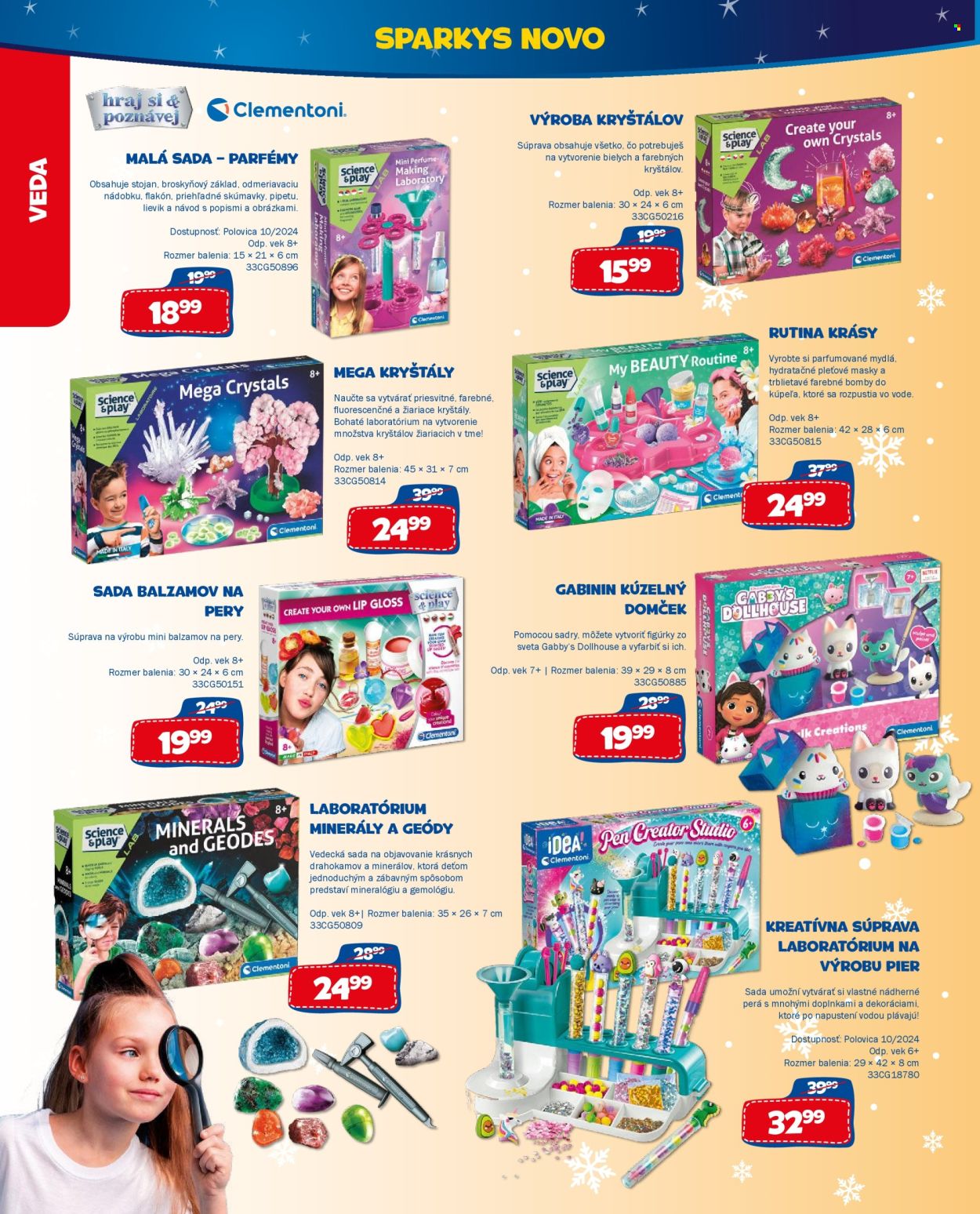 Leták Alltoys. Strana 88