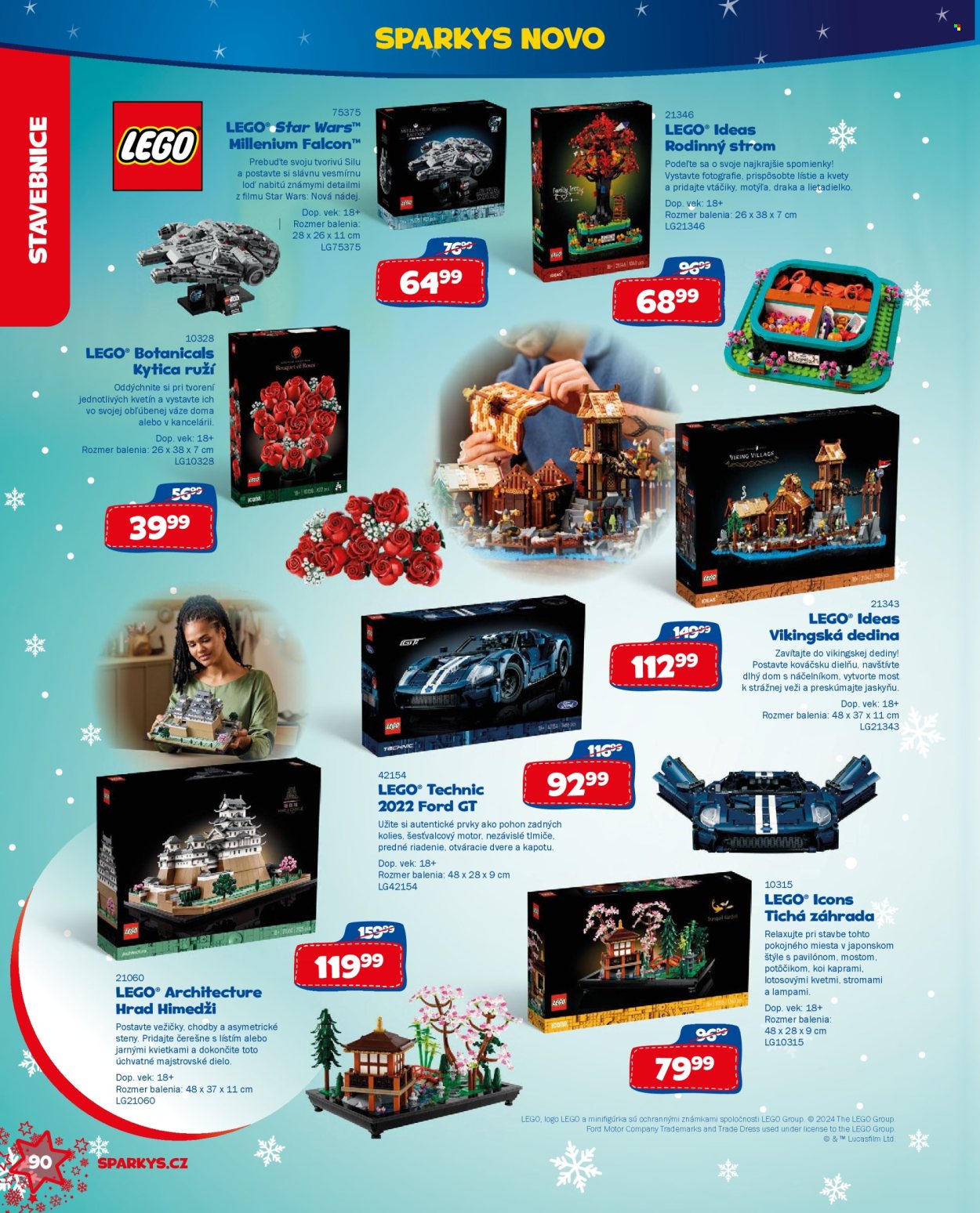 Leták Alltoys. Strana 90