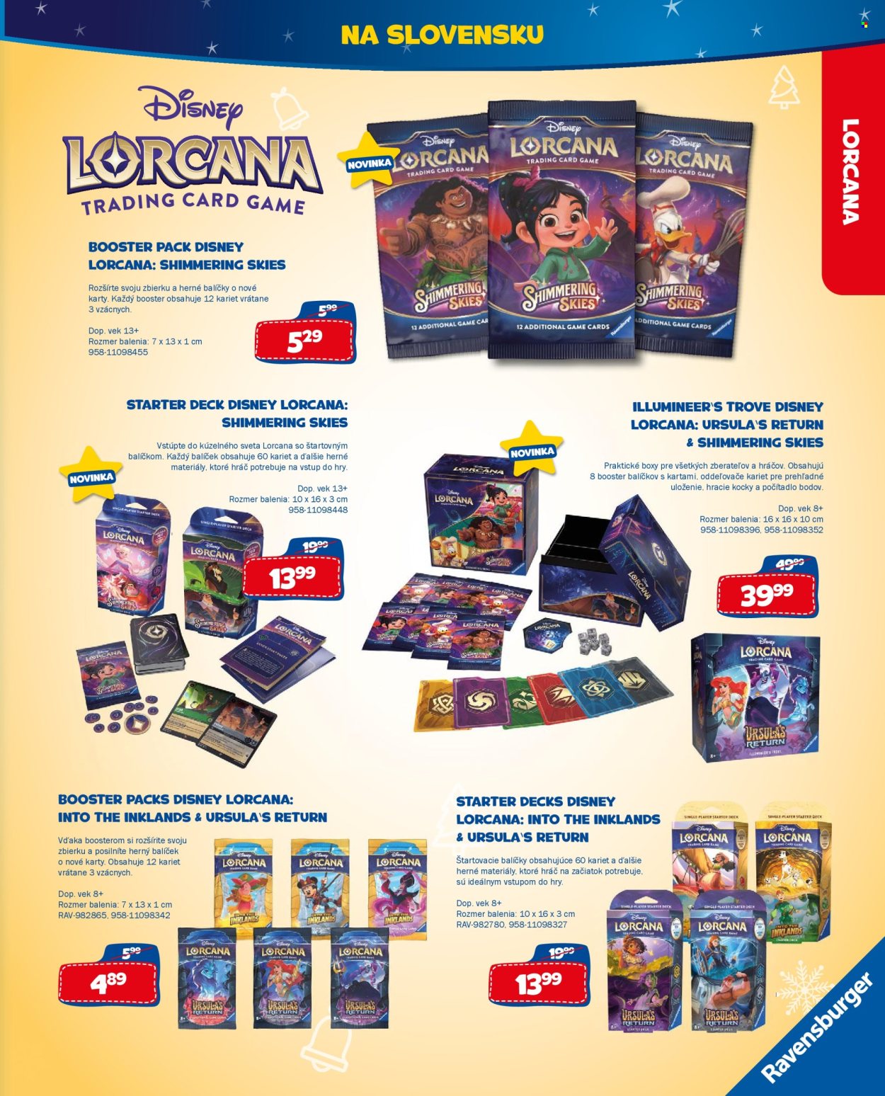 Leták Alltoys. Strana 99