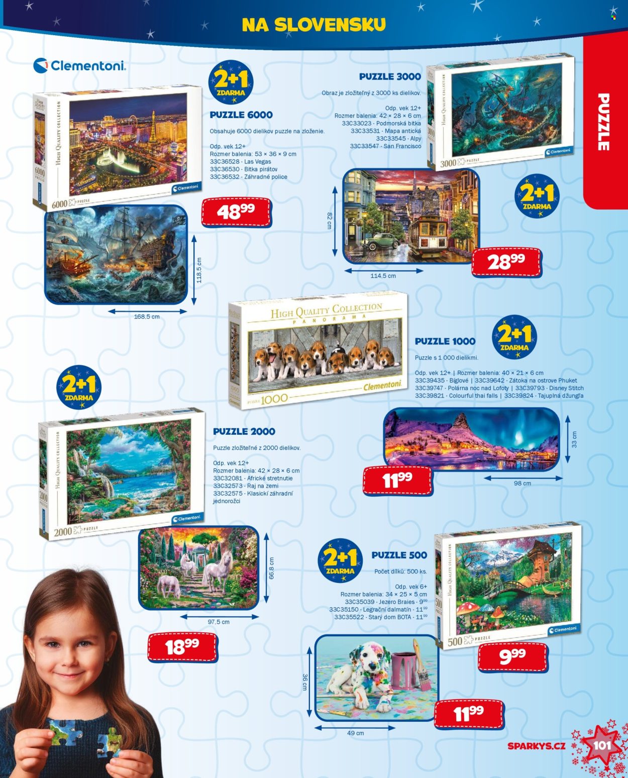 Leták Alltoys. Strana 101