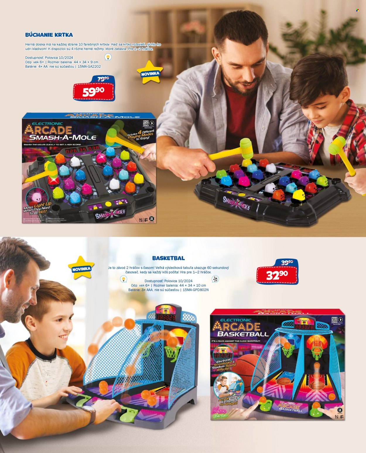 Leták Alltoys. Strana 116