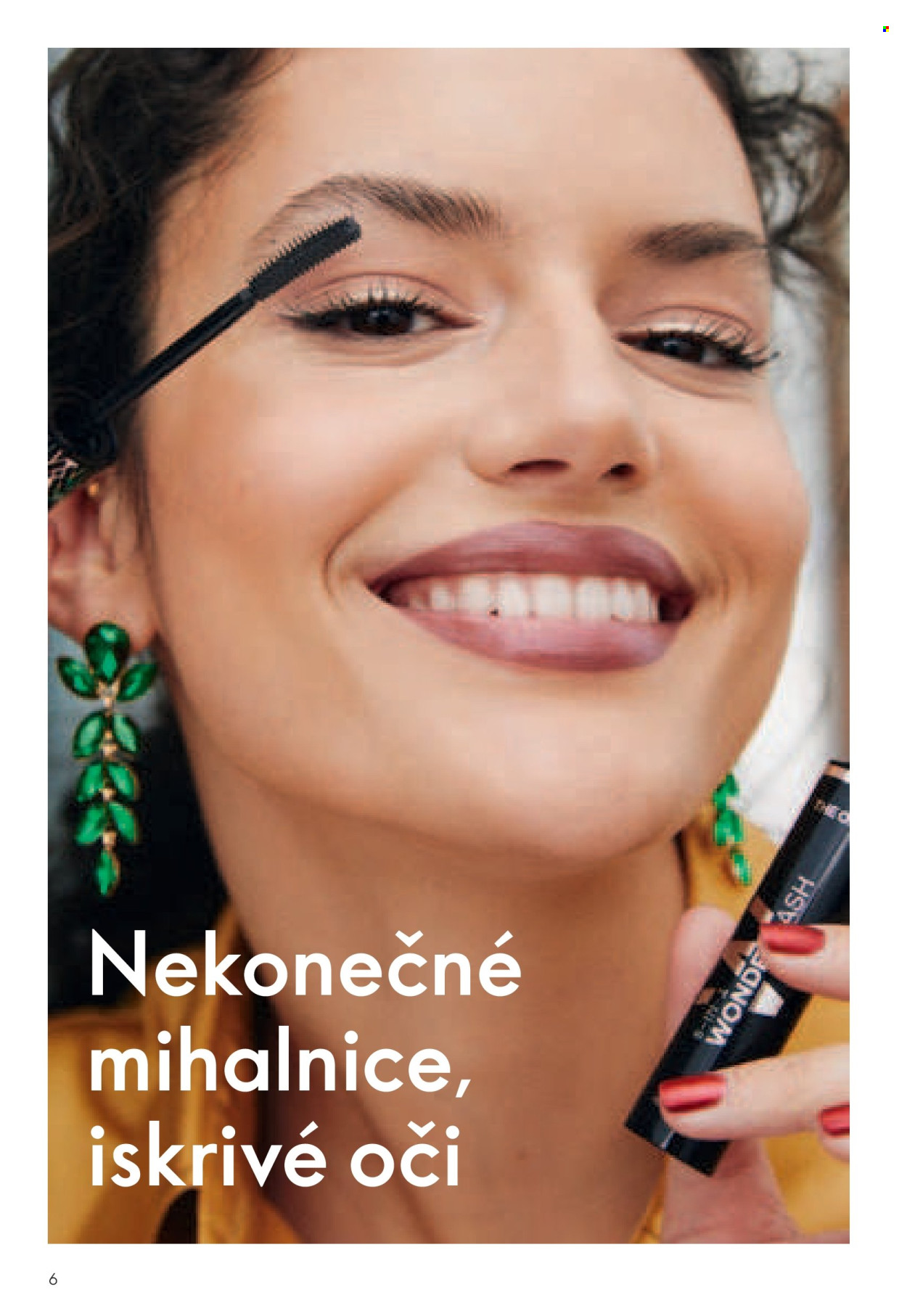 Leták Oriflame - 10.11.2024 - 30.11.2024. Strana 6