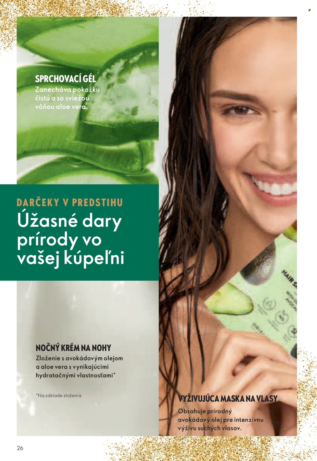 Leták Oriflame - 10.11.2024 - 30.11.2024. Strana 26