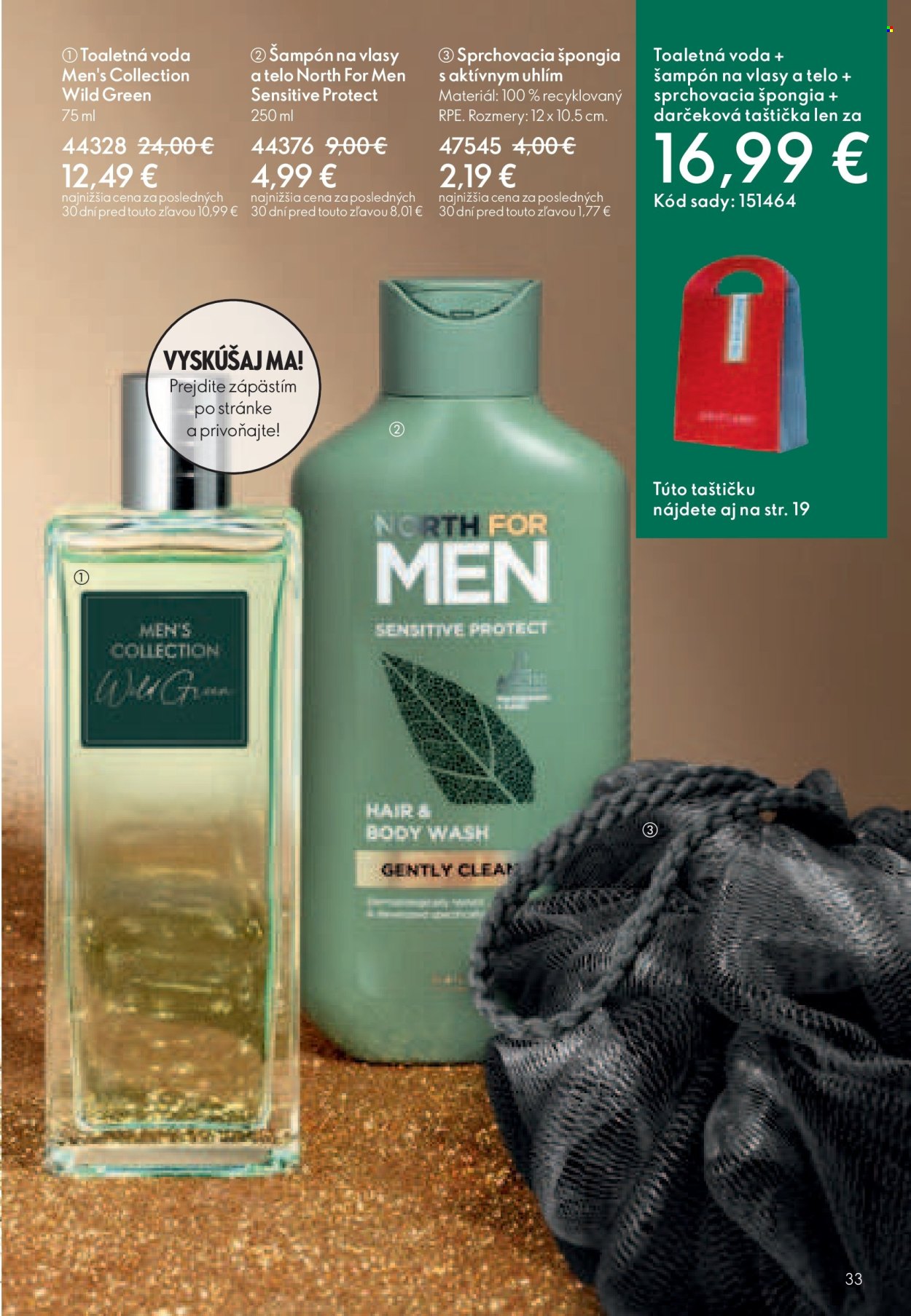 Leták Oriflame - 10.11.2024 - 30.11.2024. Strana 33