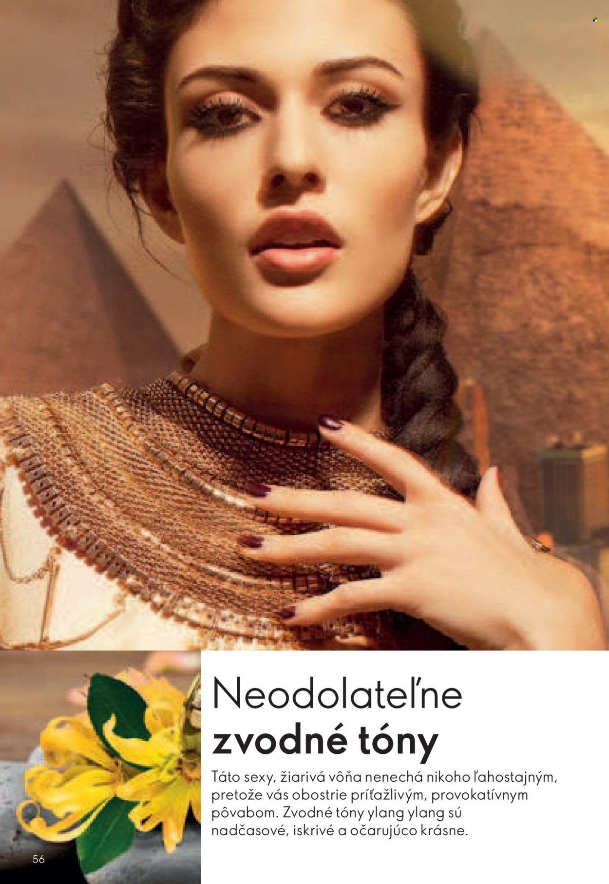 Leták Oriflame - 10.11.2024 - 30.11.2024. Strana 56