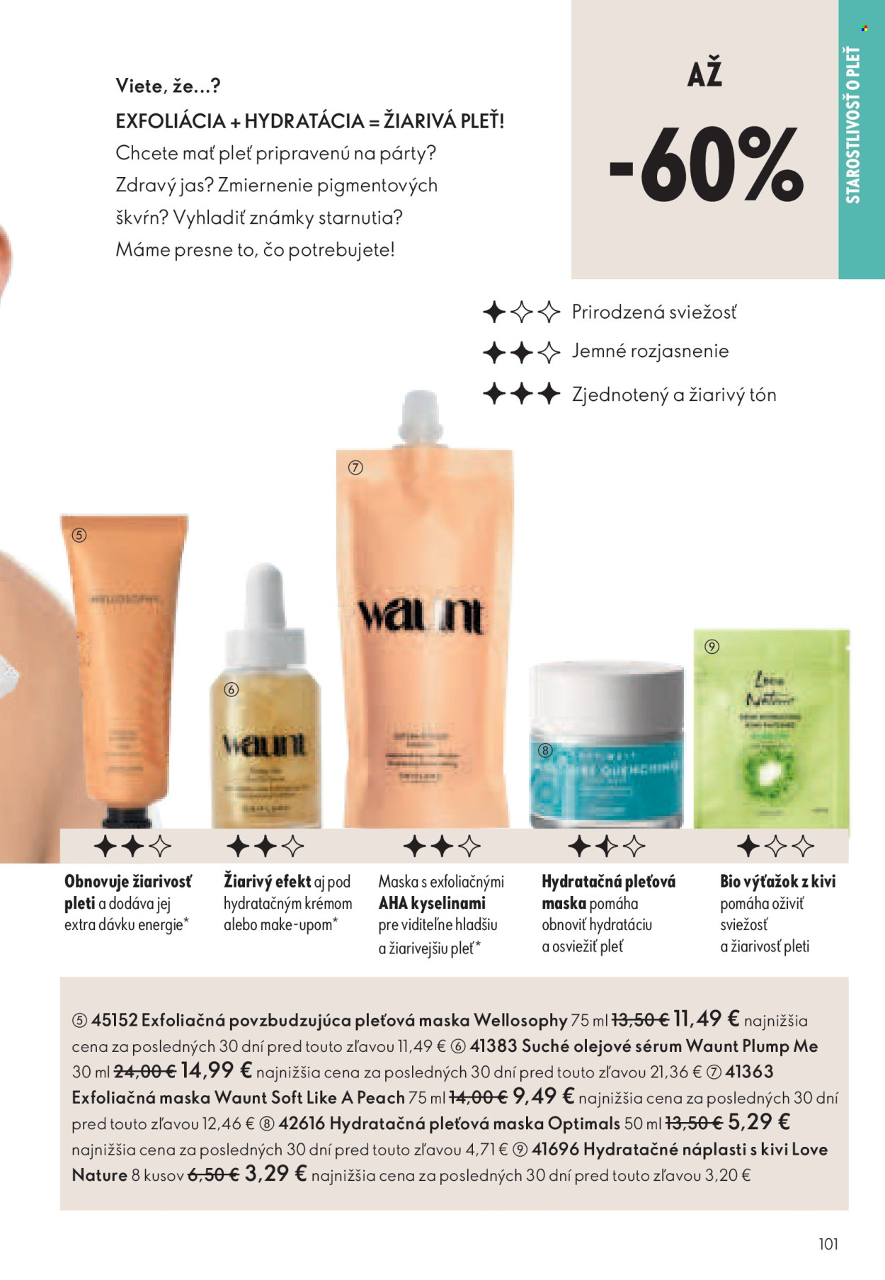 Leták Oriflame - 10.11.2024 - 30.11.2024. Strana 101