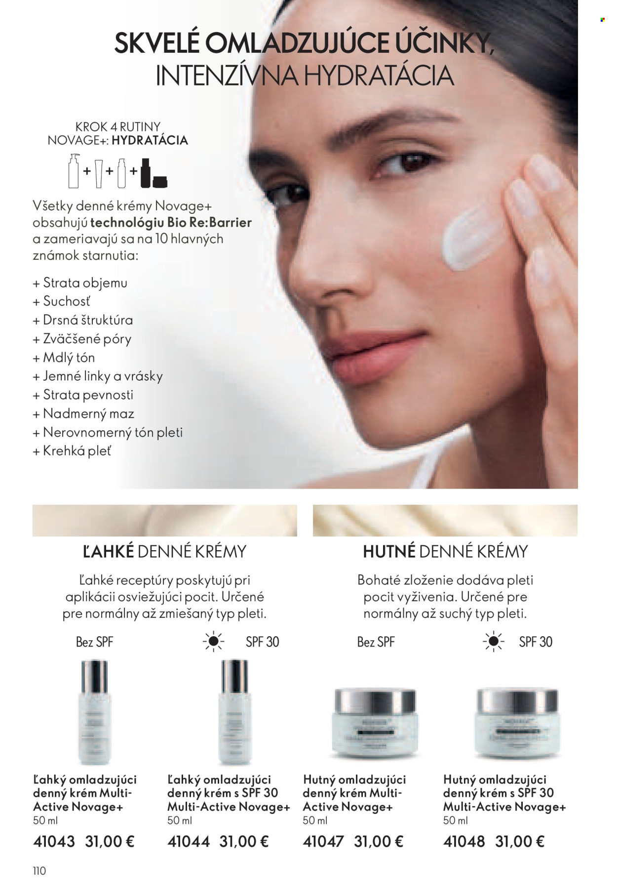 Leták Oriflame - 10.11.2024 - 30.11.2024. Strana 110
