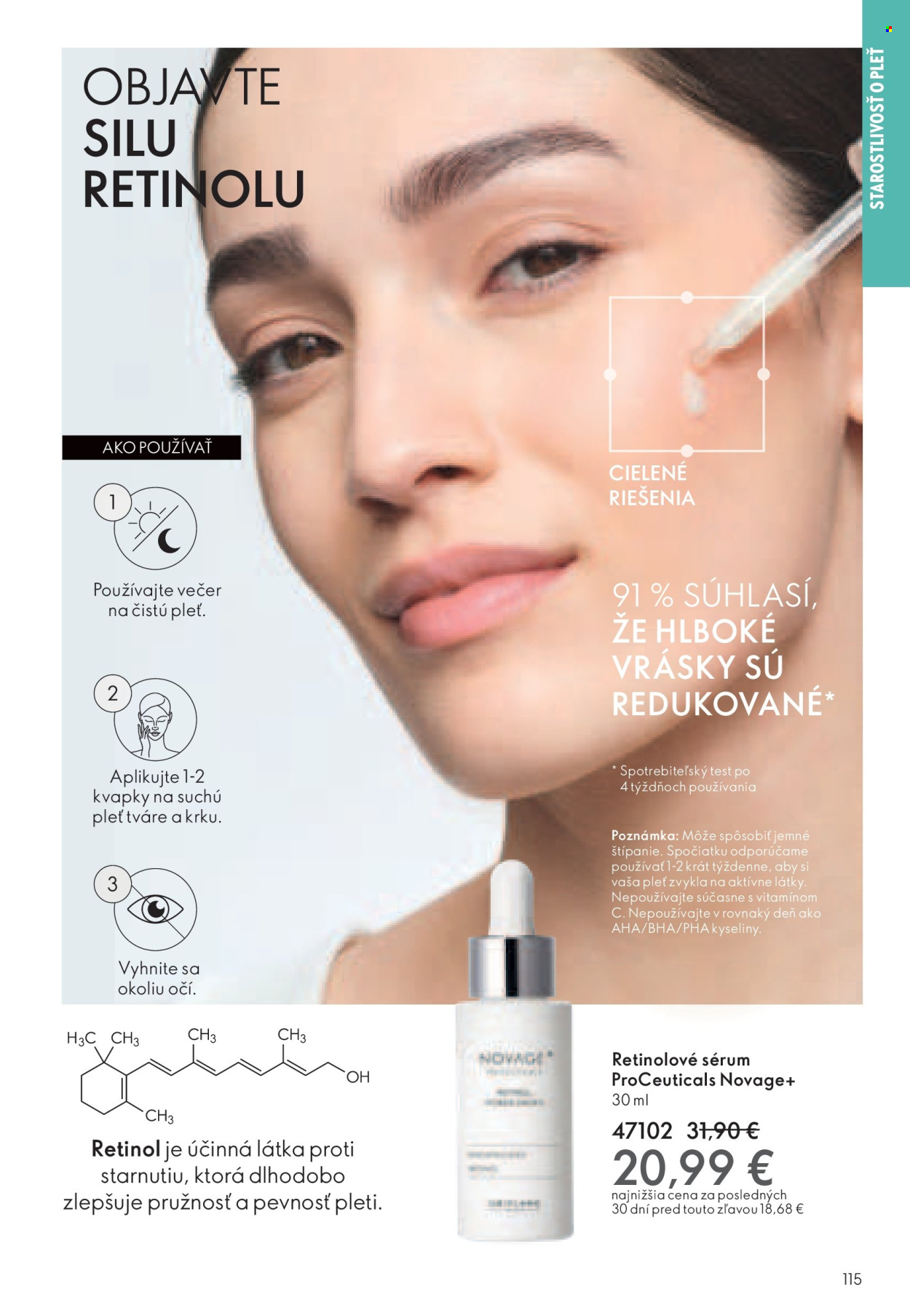 Leták Oriflame - 10.11.2024 - 30.11.2024. Strana 115
